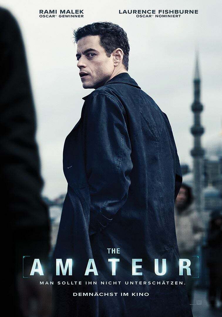 Movie rundown for the weekend through April 13: ‘The Amateur’ opens
