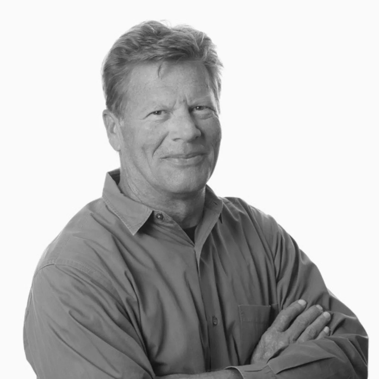 Then-Populous architect Craig Meyer (Courtesy Populous)