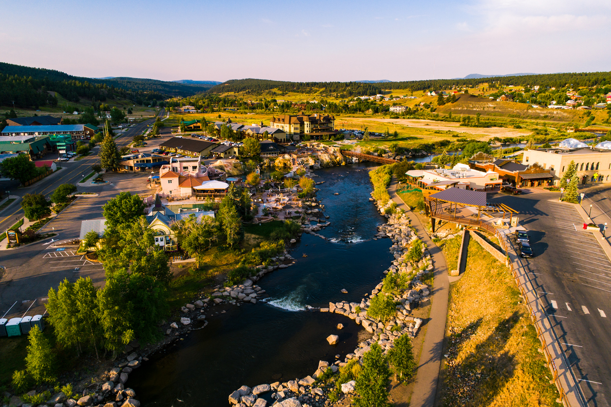 Pagosa Springs demonstrates the potential for Colorado’s ‘Heat Beneath Our Feet’ geothermal program