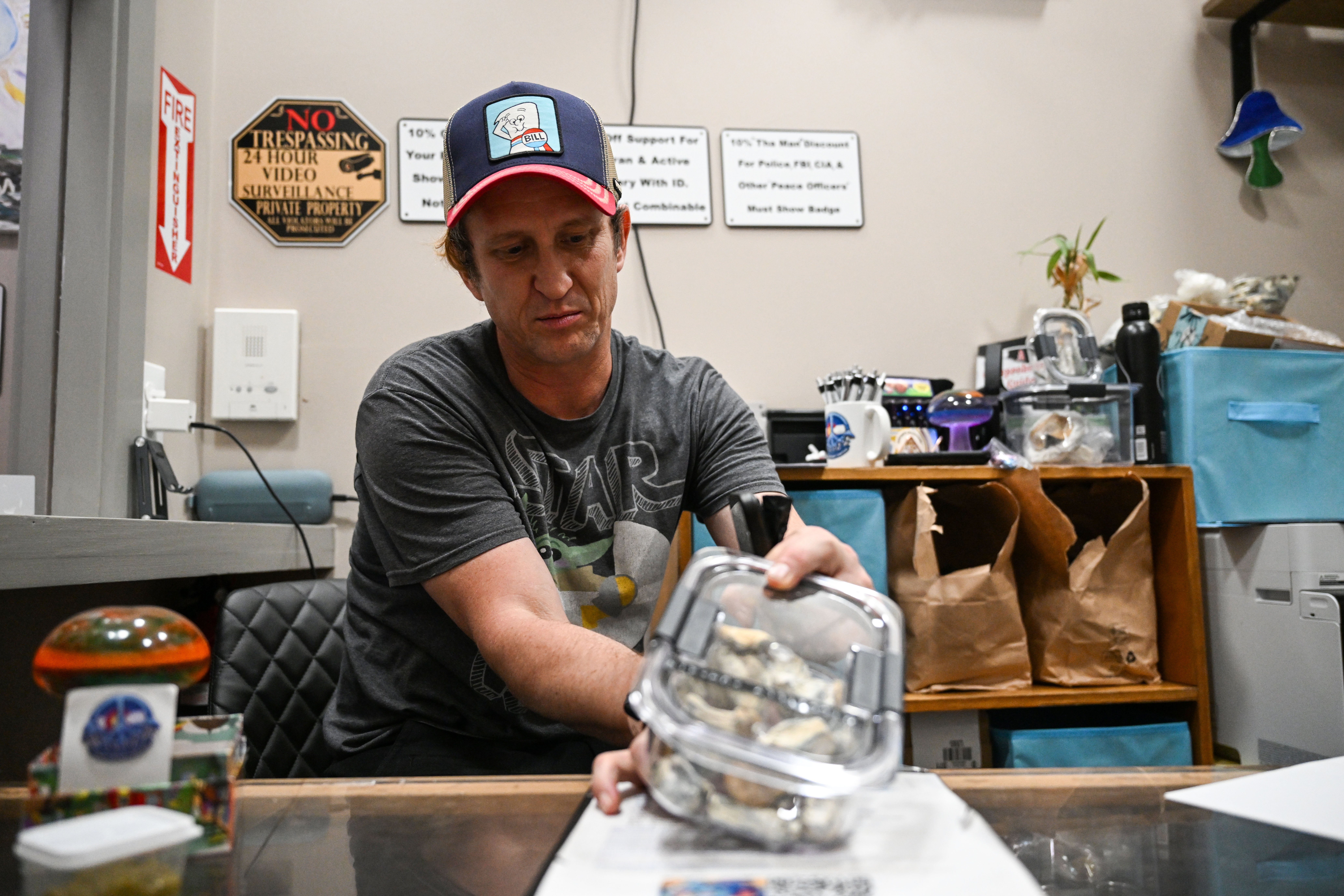 As psilocybin use in Denver increases, calls to poison control centers rising