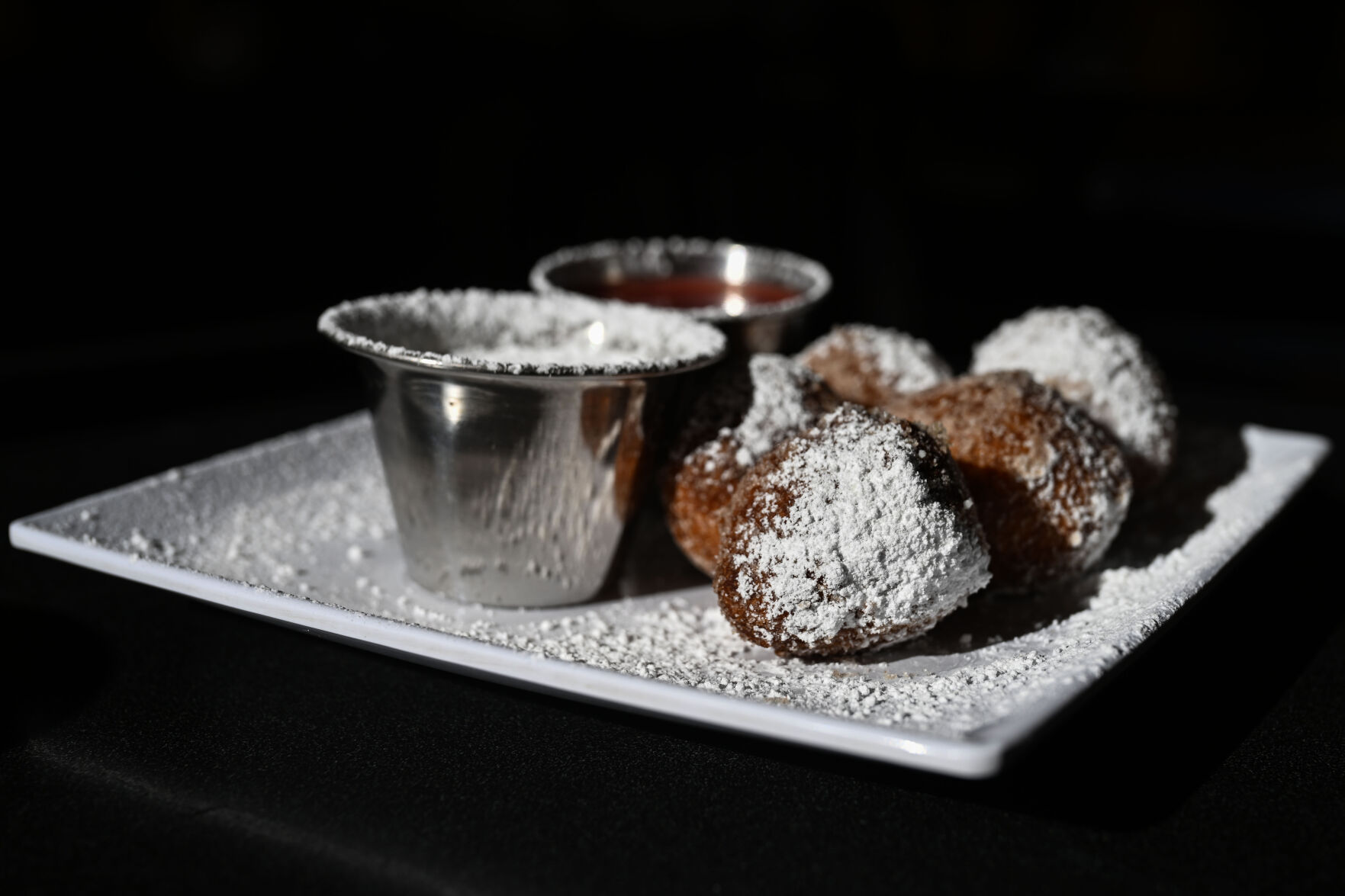 Donut Holes at Breakfast on Broadway in Englewood on Tuesday, March 25, 2025. (Stephen Swofford, Denver Gazette) (StephenSwoffordPhotographerstephen.swofford@gazette.comhttps://secure.gravatar.com/avatar/1ddcaf11c5d70eaa58546ddc4e038687?d=mm&r=g)