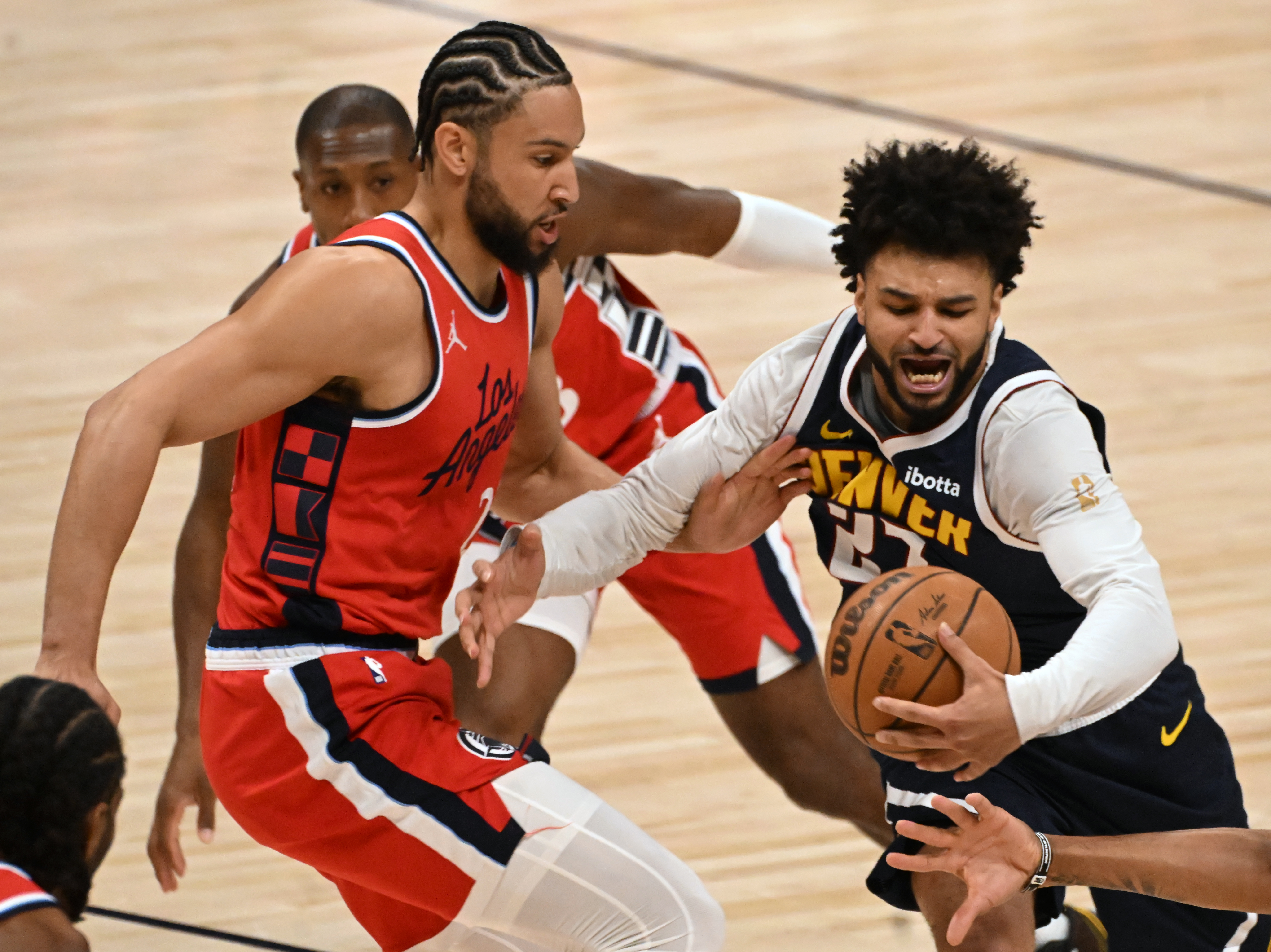 PHOTOS: Game 2 Nuggets Vs. Clippers
