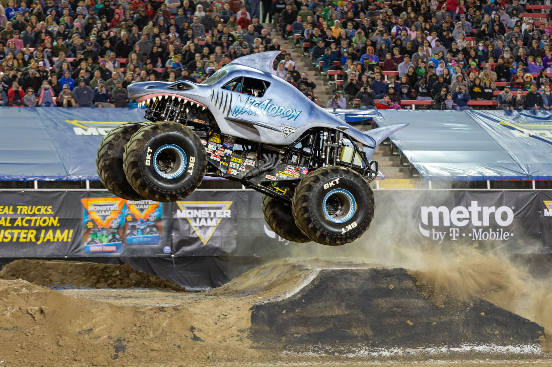 Weekend things to do around Denver and beyond: Monster Jam trucks and more