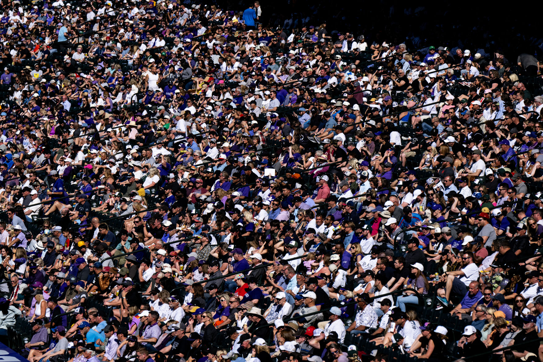 Downtown Denver braces for Rockies Opening Day ‘rain or shine’