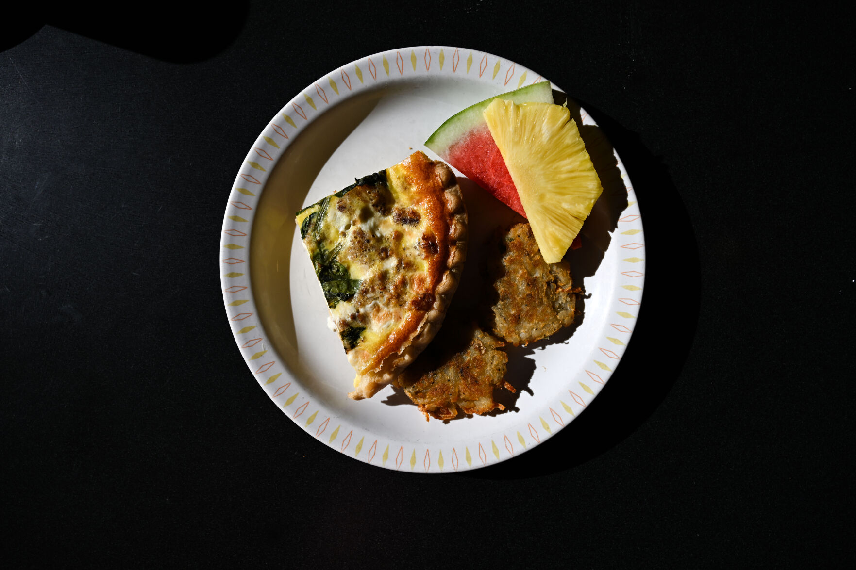 The Quiche at Breakfast on Broadway in Englewood on Tuesday, March 25, 2025. (Stephen Swofford, Denver Gazette) (StephenSwoffordPhotographerstephen.swofford@gazette.comhttps://secure.gravatar.com/avatar/1ddcaf11c5d70eaa58546ddc4e038687?d=mm&r=g)