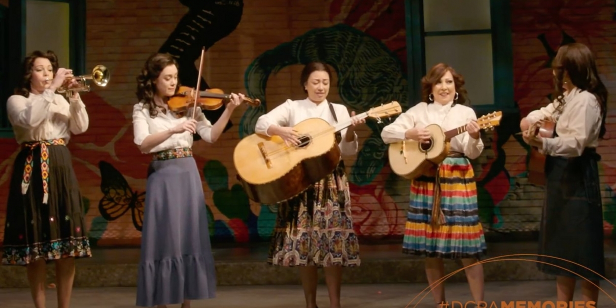 The 2016 DCPA Theatre Company cast of 'American Mariachi,' a musical now making its Texas premiere in San Antonio. (Adams Viscom)