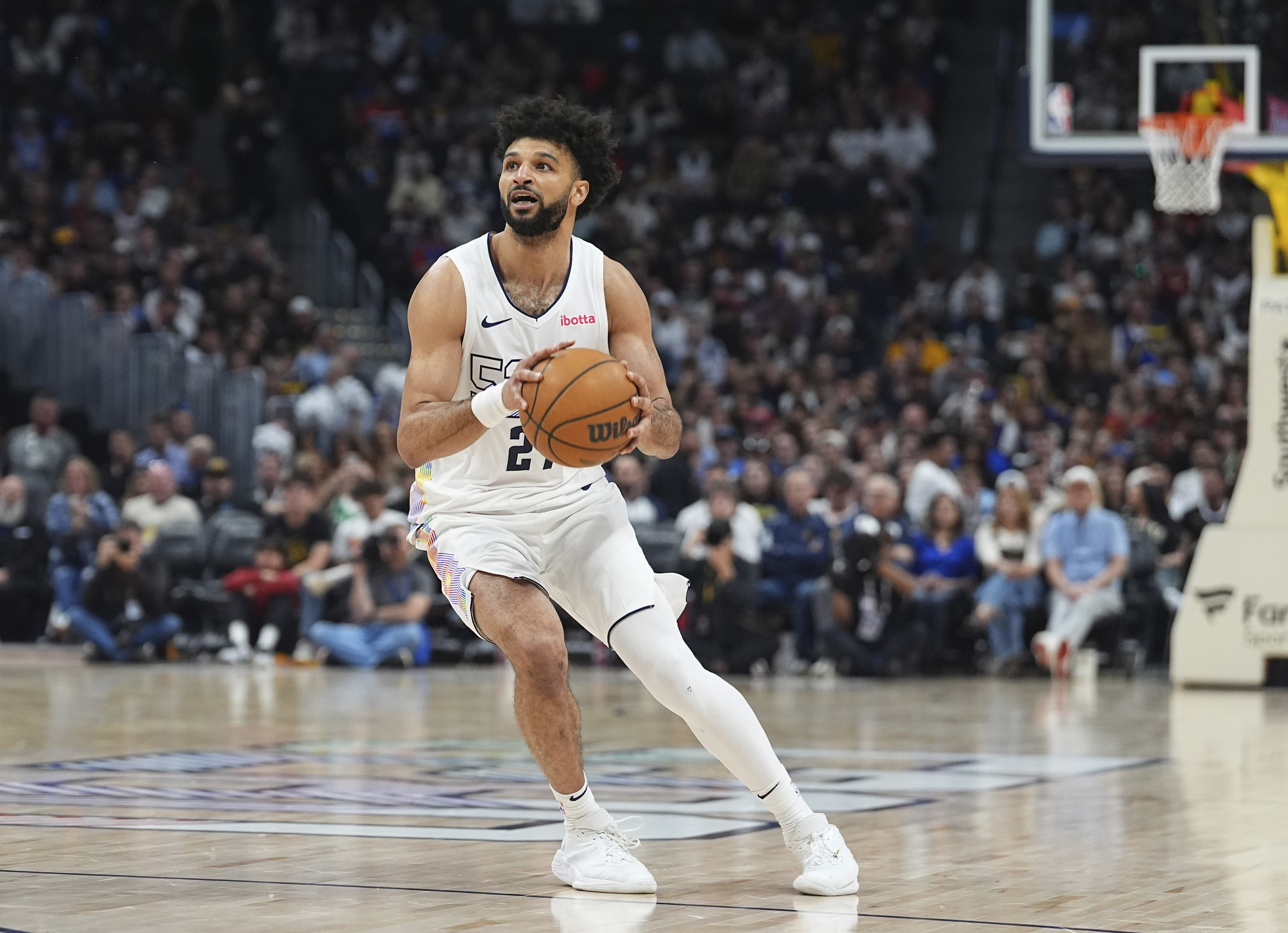 Friday Faceoff: Which Jamal Murray will the Nuggets get in Clippers playoffs series?