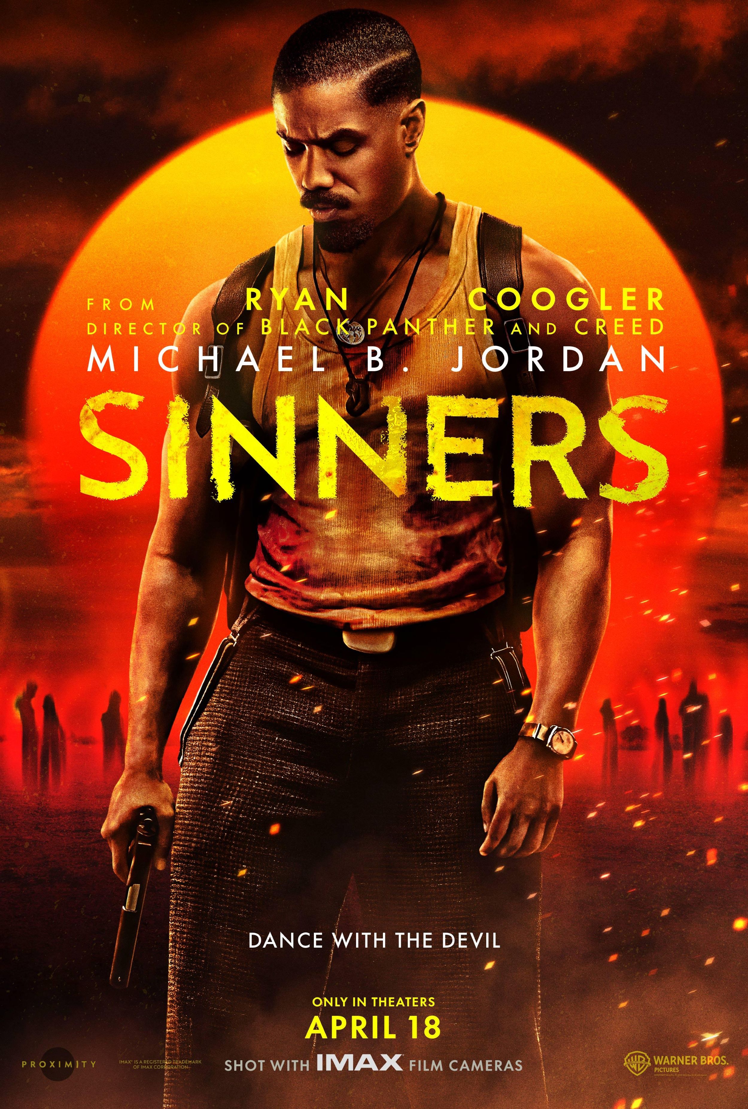 Movie rundown for the weekend through April 20: ‘Sinners’ opens