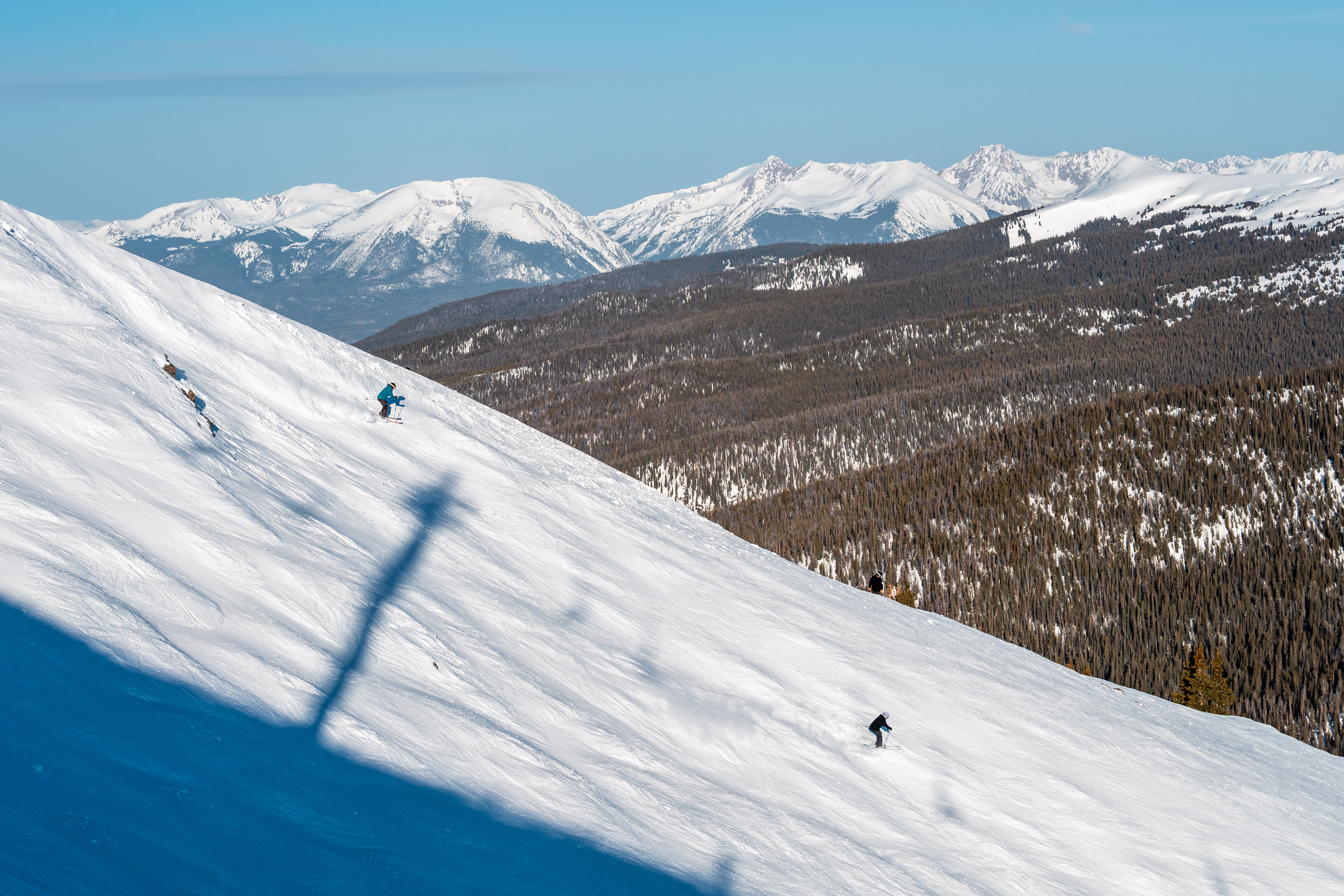 8 to 18 inches of snow for Colorado still ‘good to go’ for Easter week