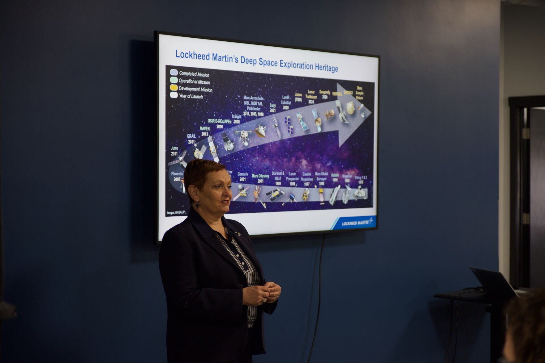 Lockheed Martin builds on 50 years of spaceflight perfection for Mars Sample Return