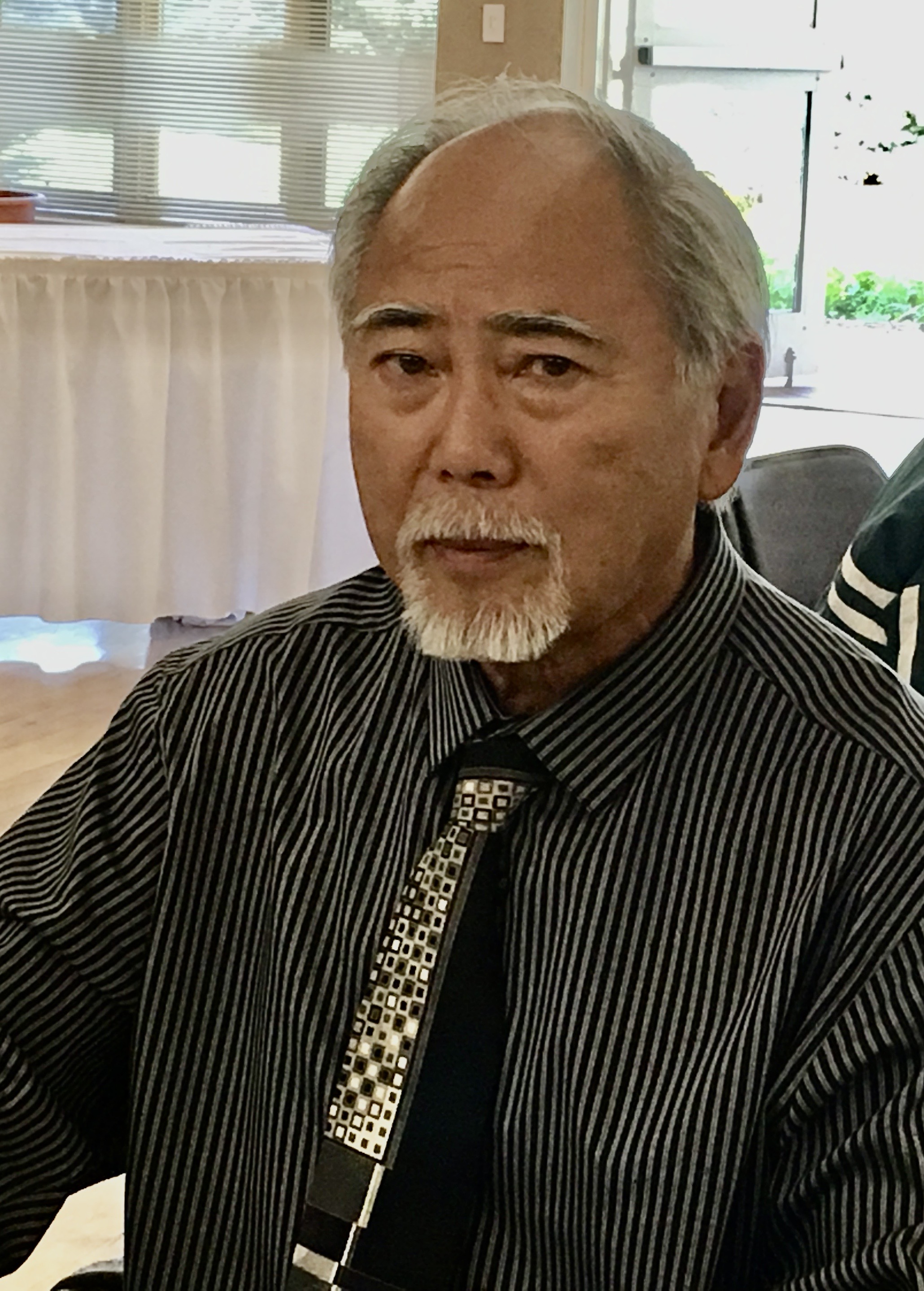 Former longtime Colorado State University professor and researcher Doug Ishii. He died April13, 2025 at the age of 83. (Courtesy photo, the Ishii family)
