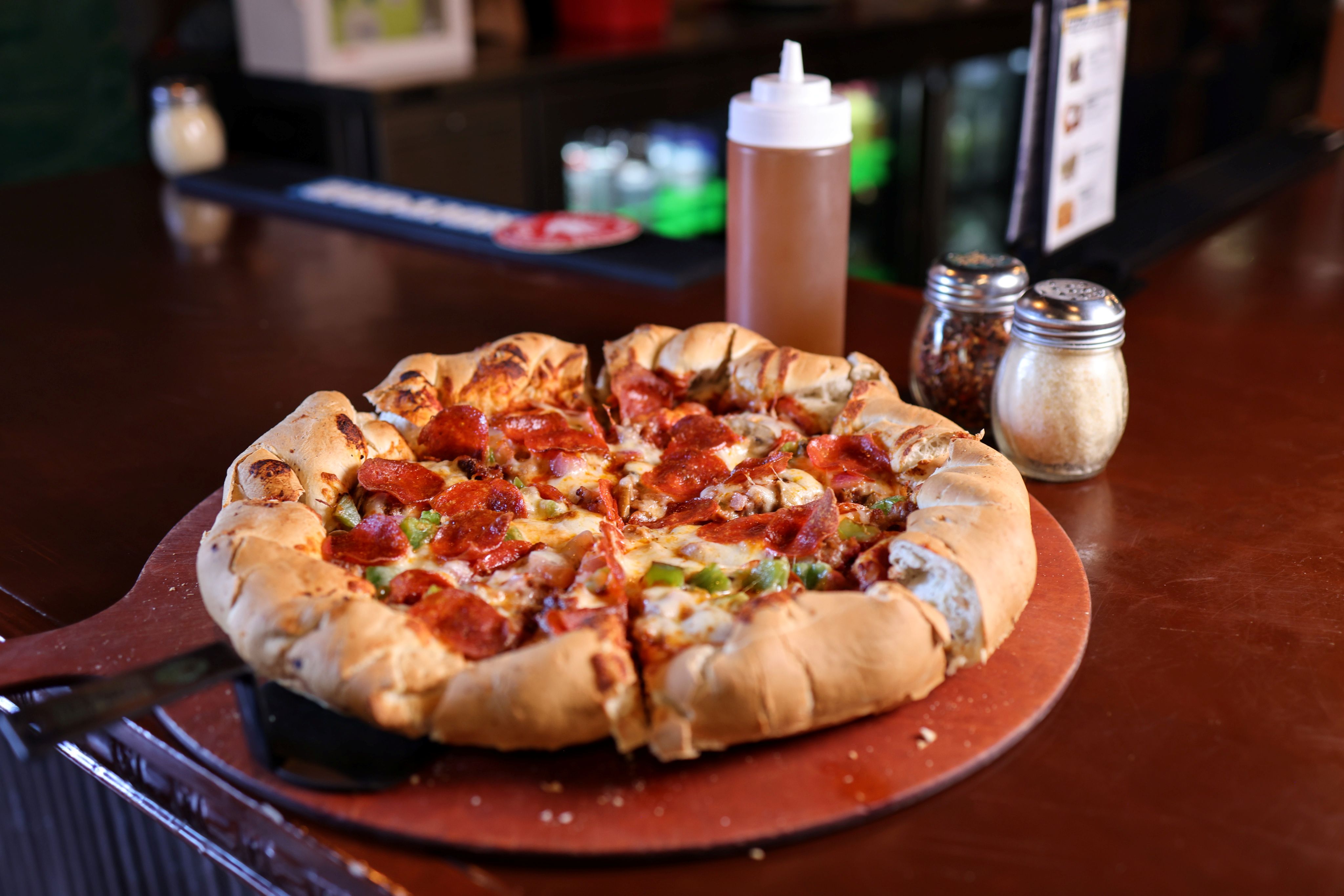 Photo by Beau Jos Pizza, courtesy of the Clear Creek County Tourism Bureau
