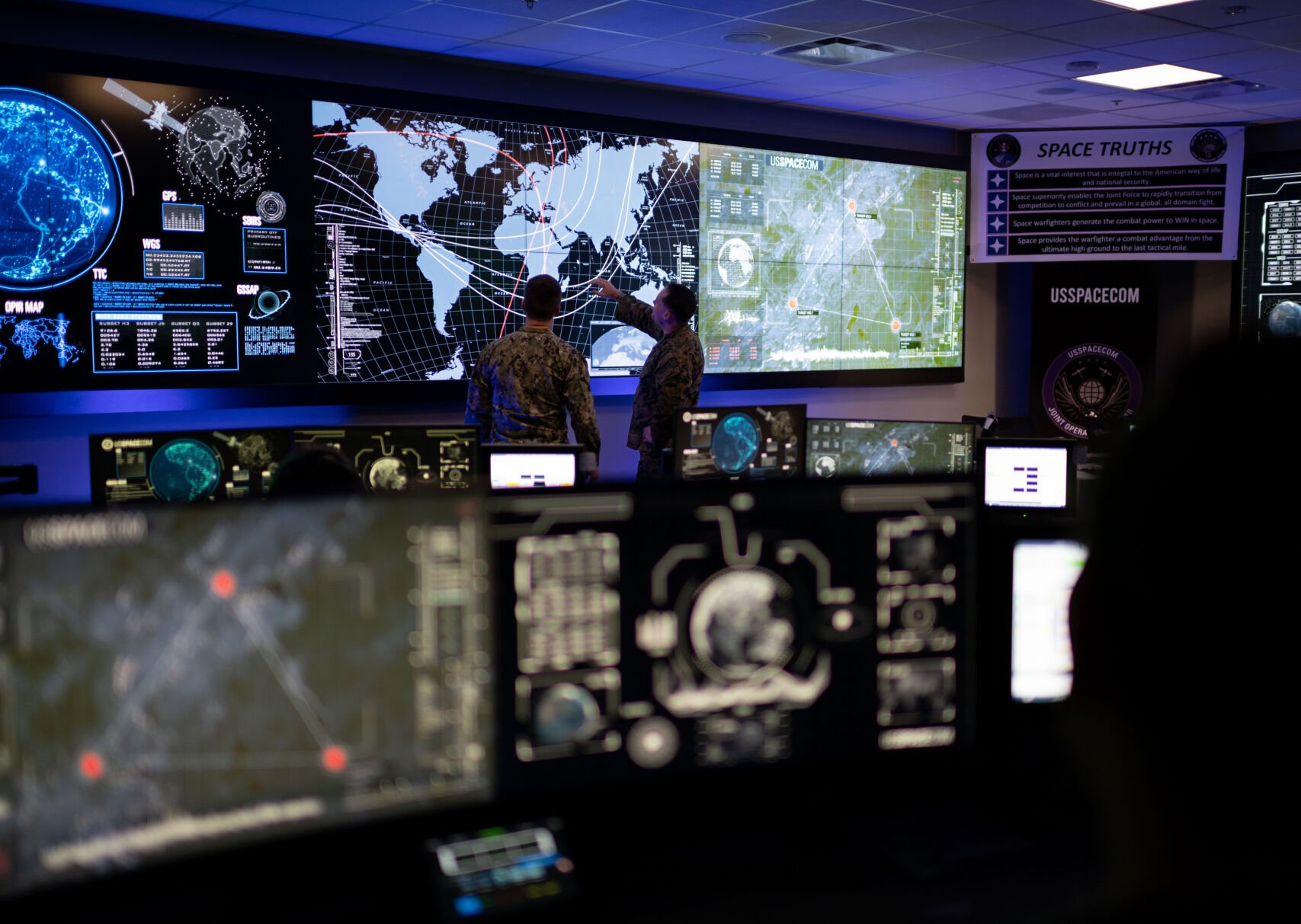 Alabama lawmaker says Space Command moving, Colorado pushes back