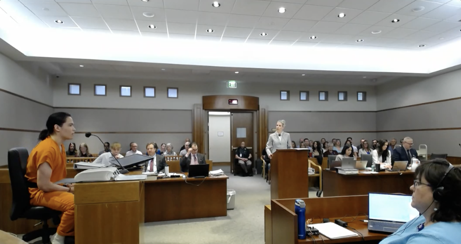 Testimony reveals details of fatal rock-throwing incident which killed Alexa Bartell