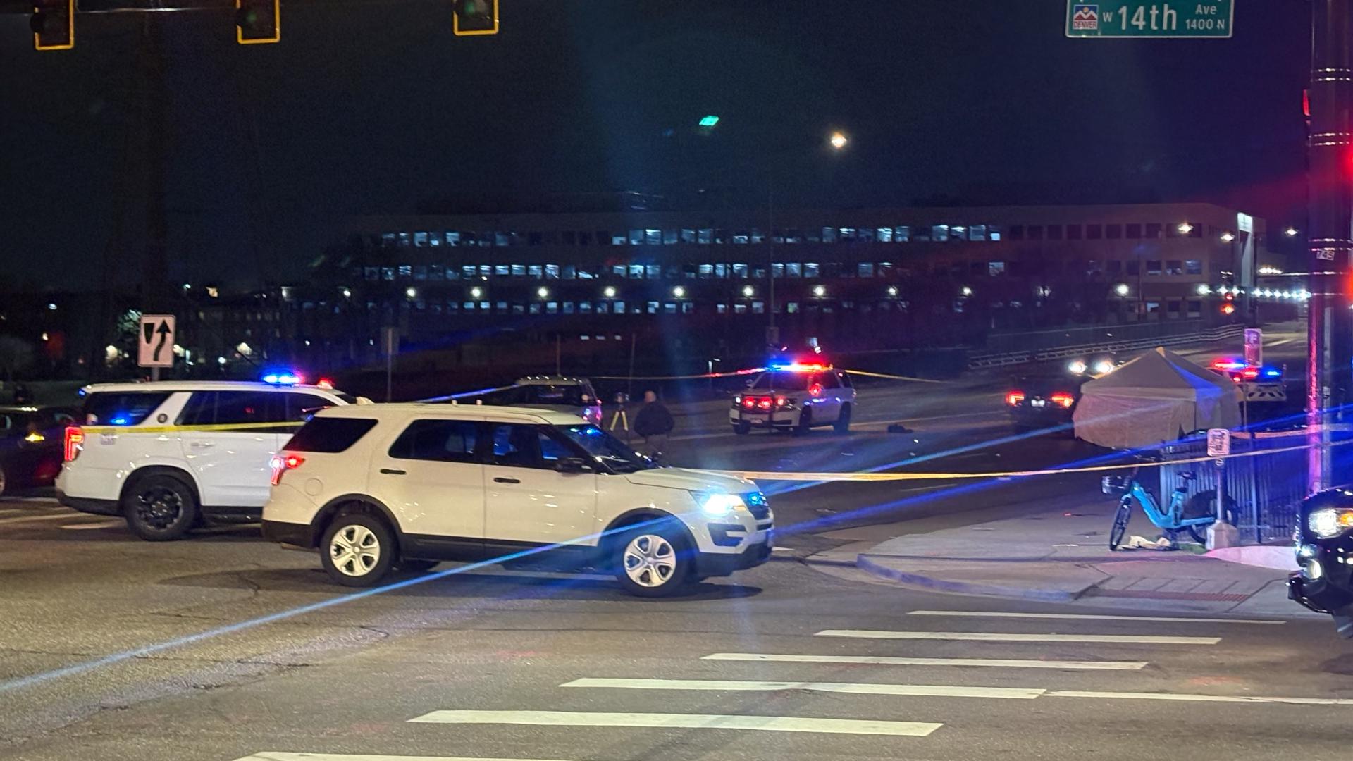 Pedestrian crash leaves 2 dead on Federal Boulevard in Denver