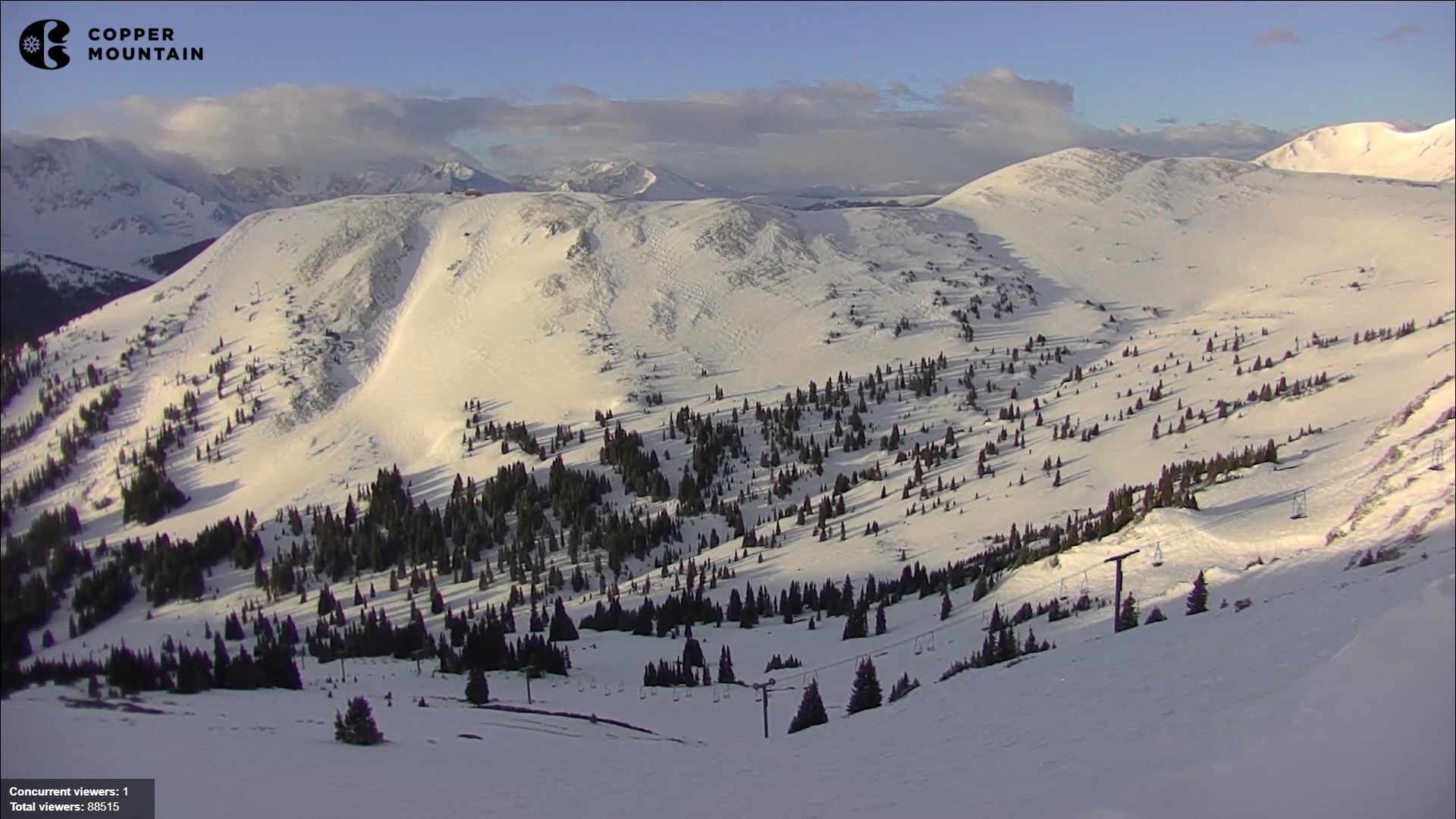 2 snow storms to bring 10-15 inches of snow to Colorado over next 10 days