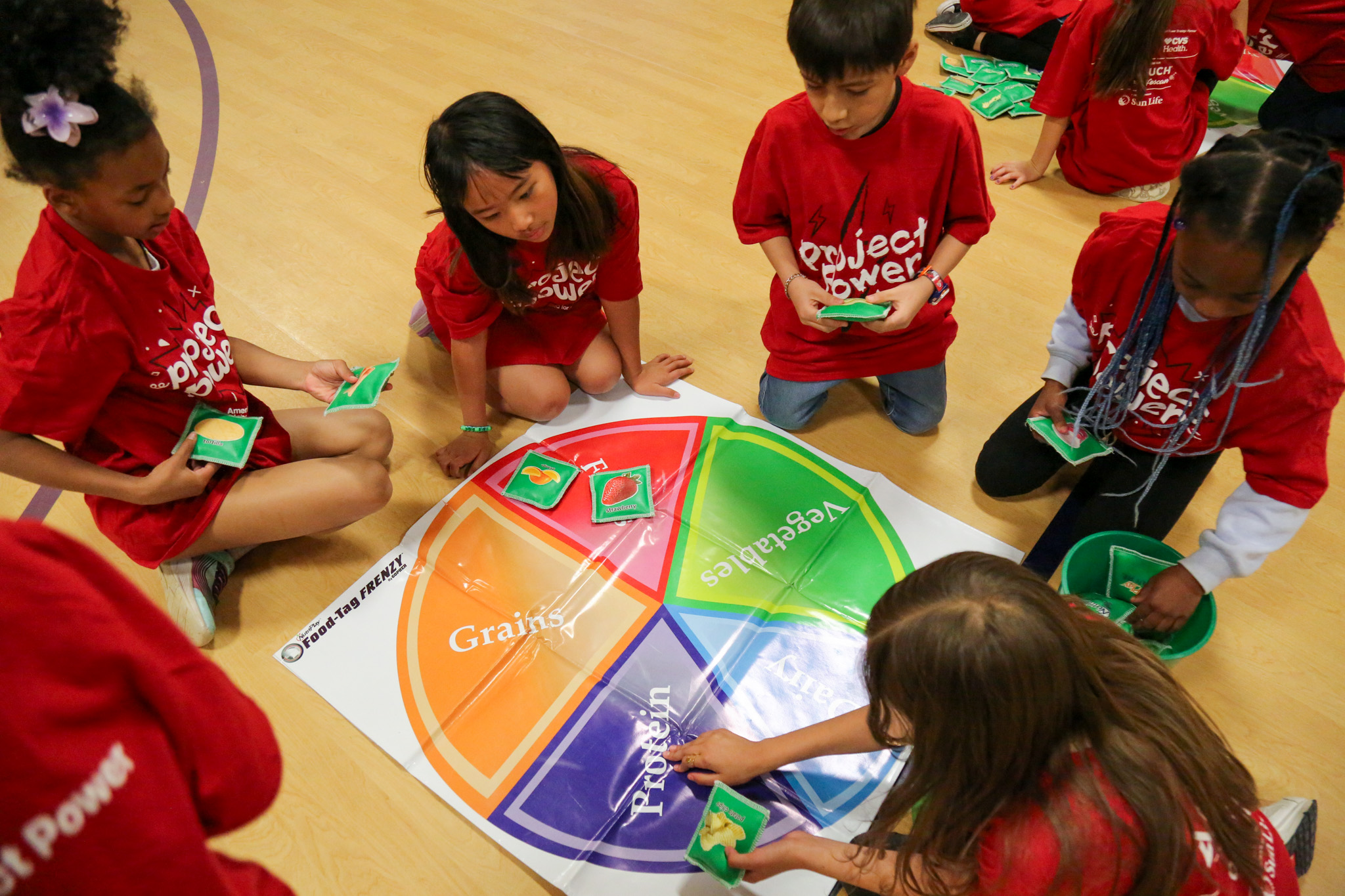 Aurora Public Schools partner with American Diabetes Association to teach healthy eating