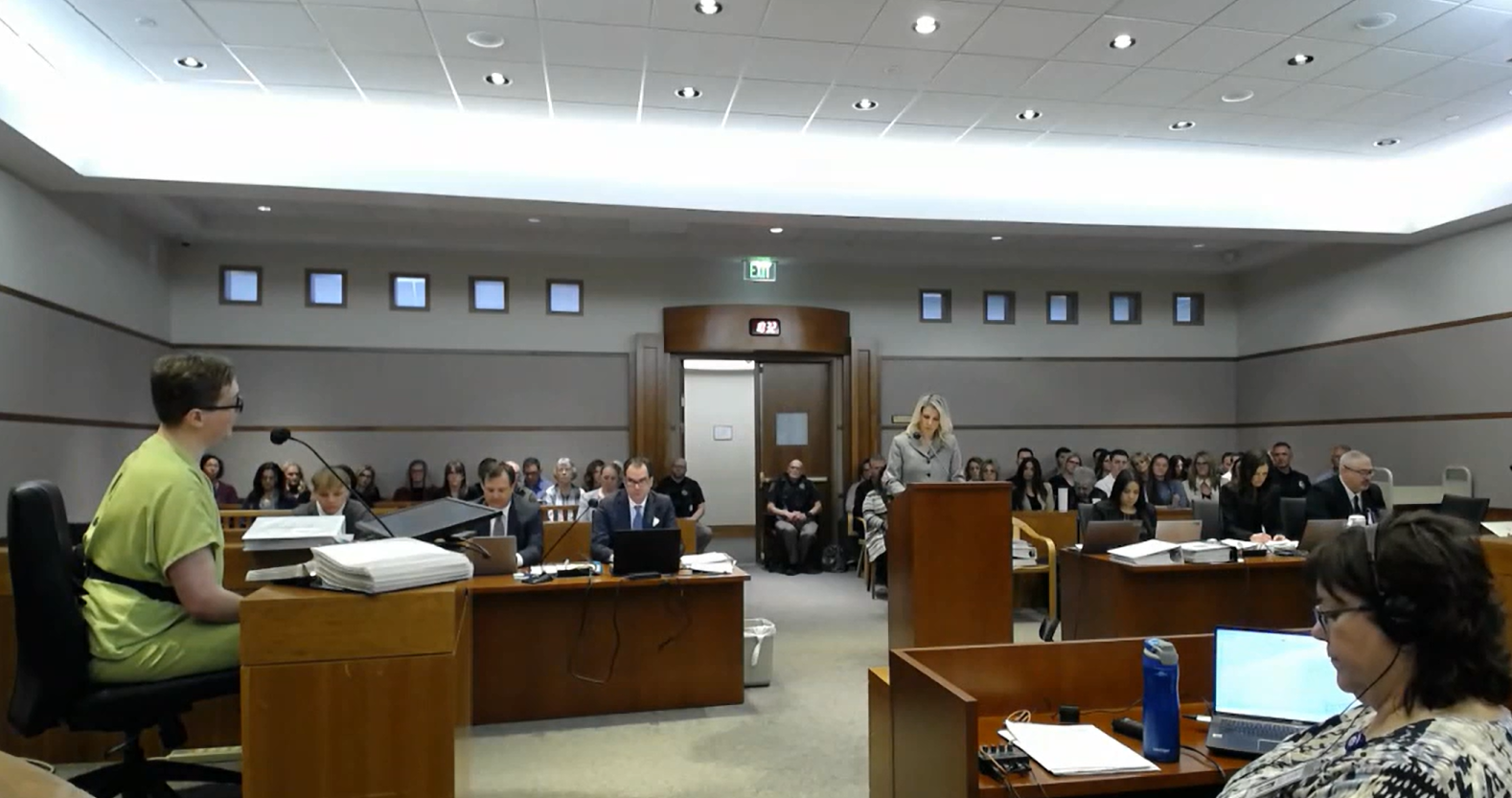 Testimony reveals holes in prior story of fatal rock-throwing incident