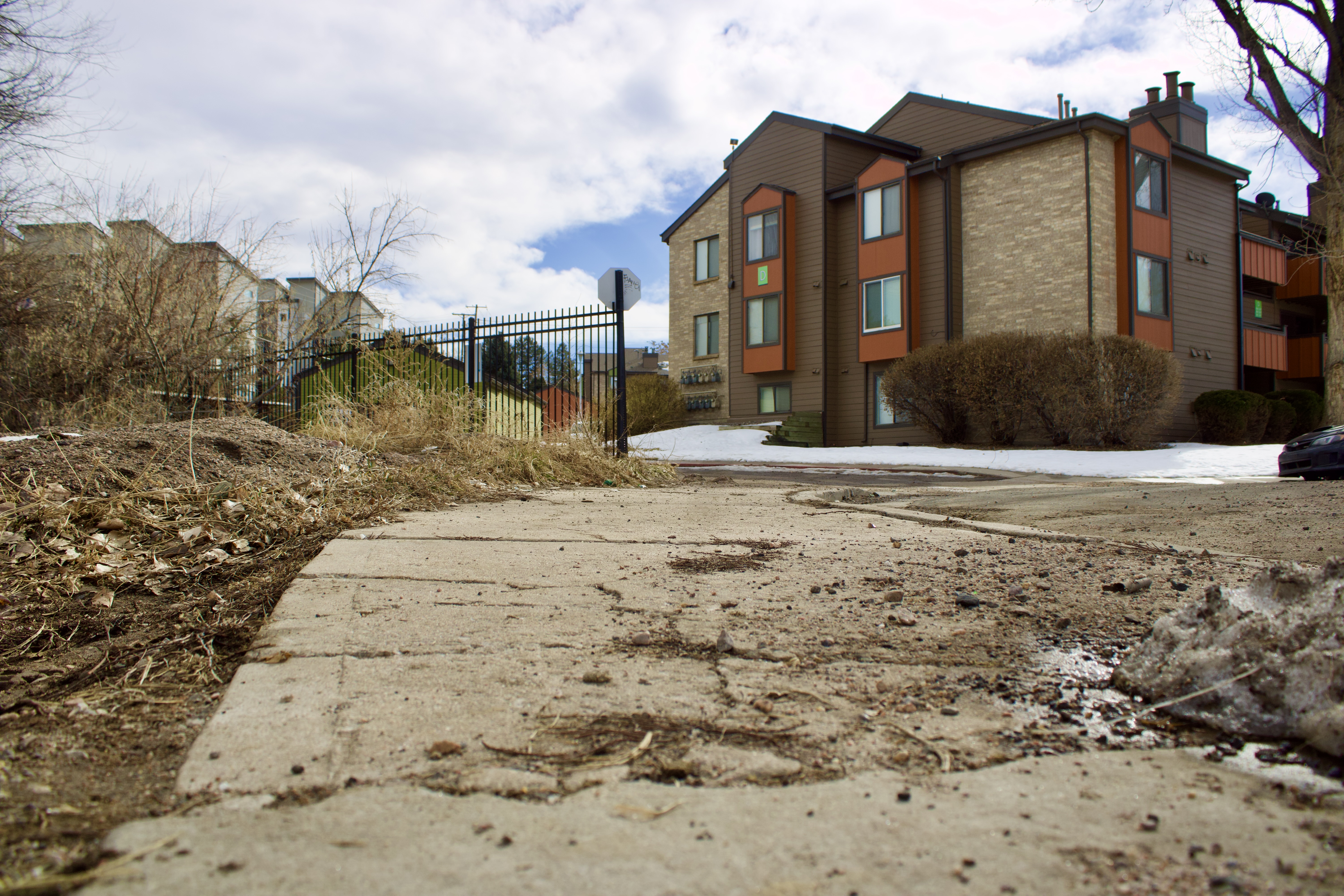 Denver homeowners to pay $150 for sidewalk repair program