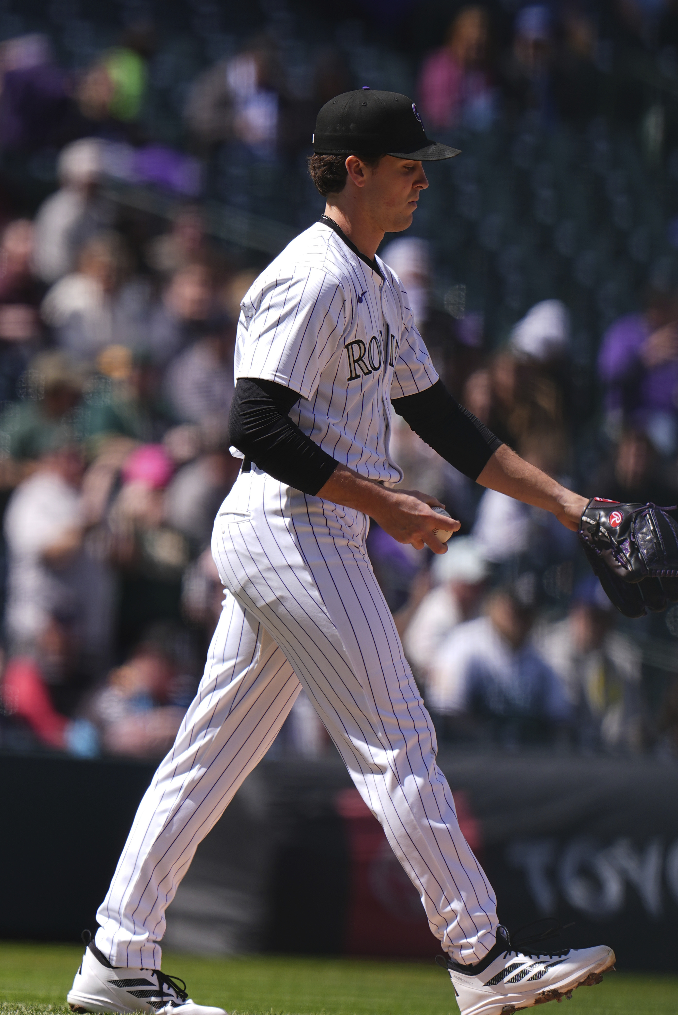 How Tennessee assistant coach Frank Anderson helped influence new era of Rockies pitching