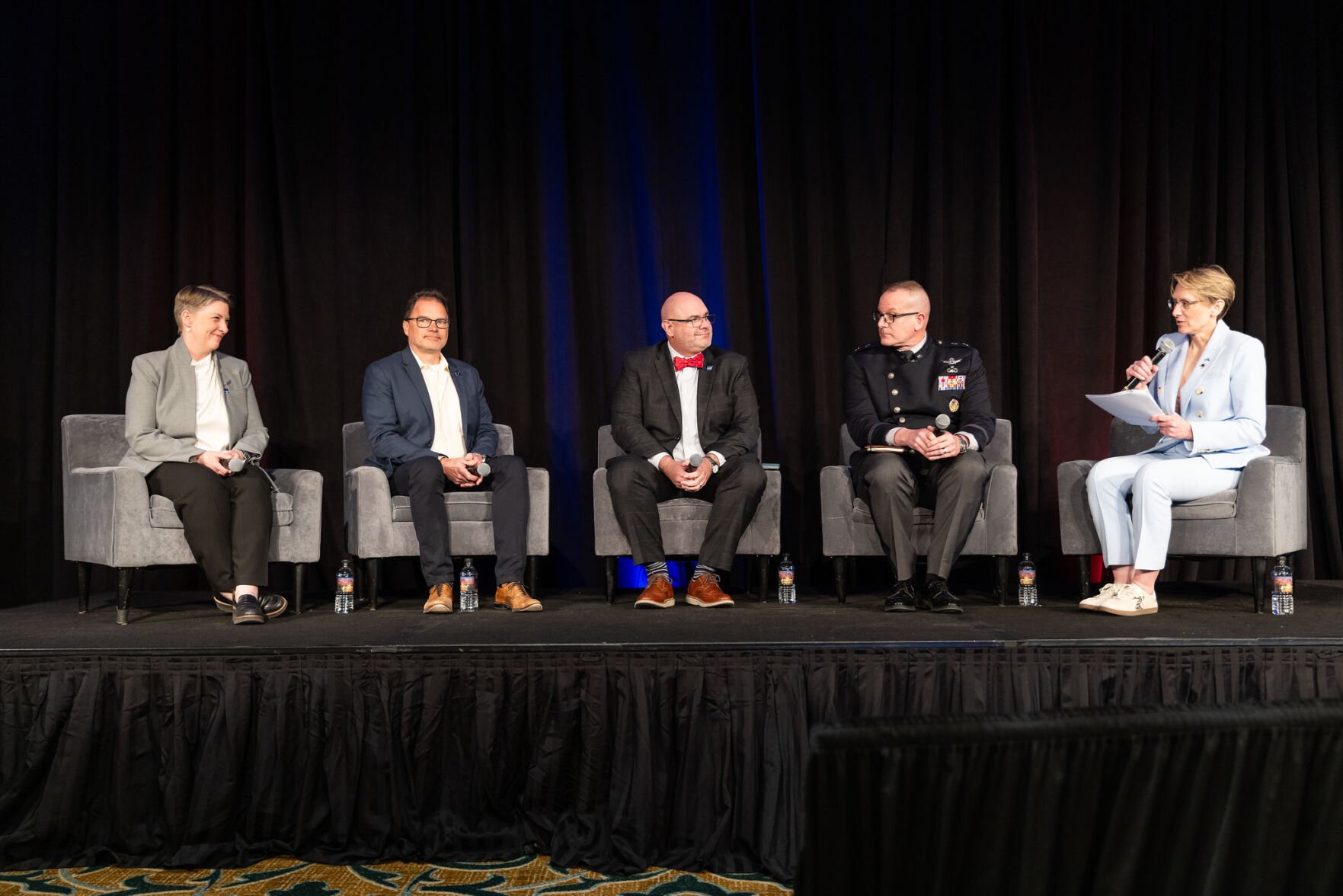 Space industry leaders sound call for action to fill critical workforce gaps