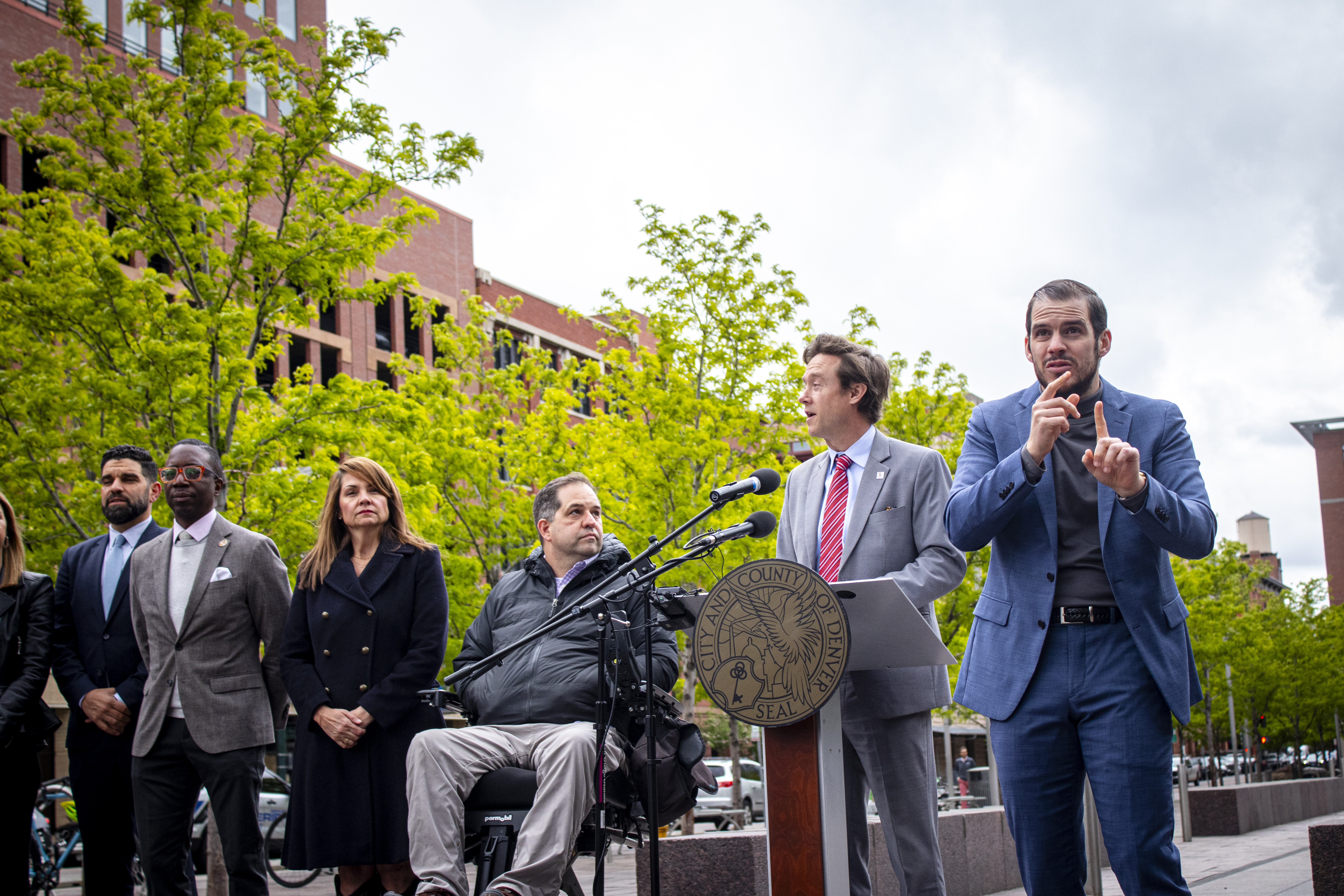 Denver among 12 lauded for downtown commercial district