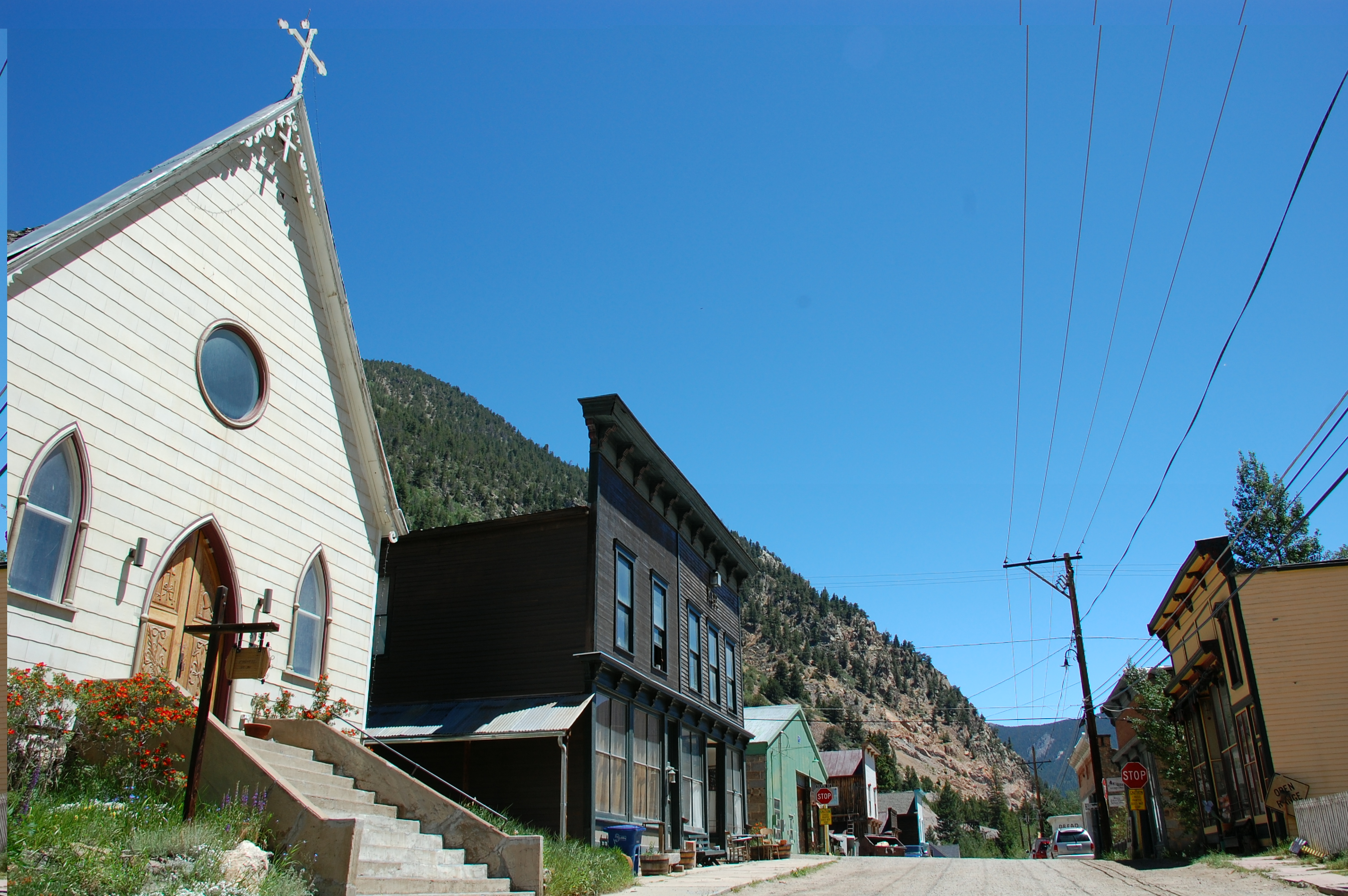 Photo by Cassandra Patton, courtesy of the Clear Creek County Tourism Bureau
