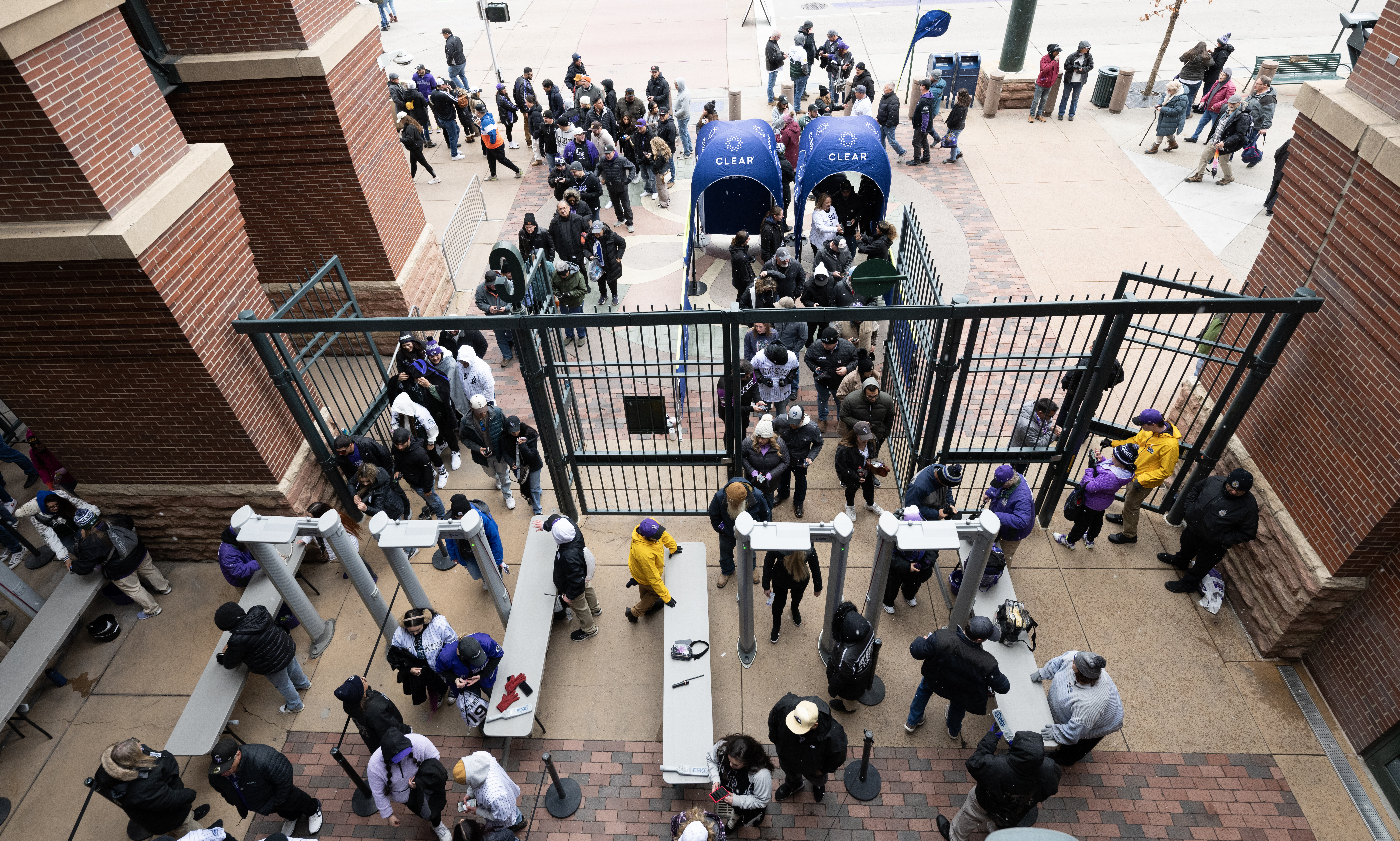 Coors Field attendance trends mirror years-long Colorado Rockies struggle