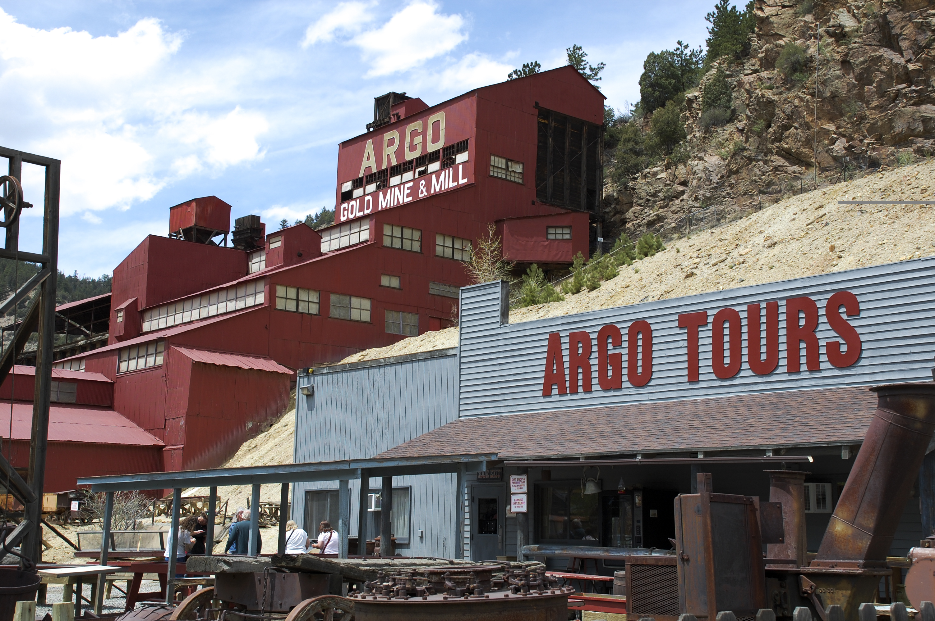 Photo by Cassandra Patton, courtesy of the Clear Creek County Tourism Bureau