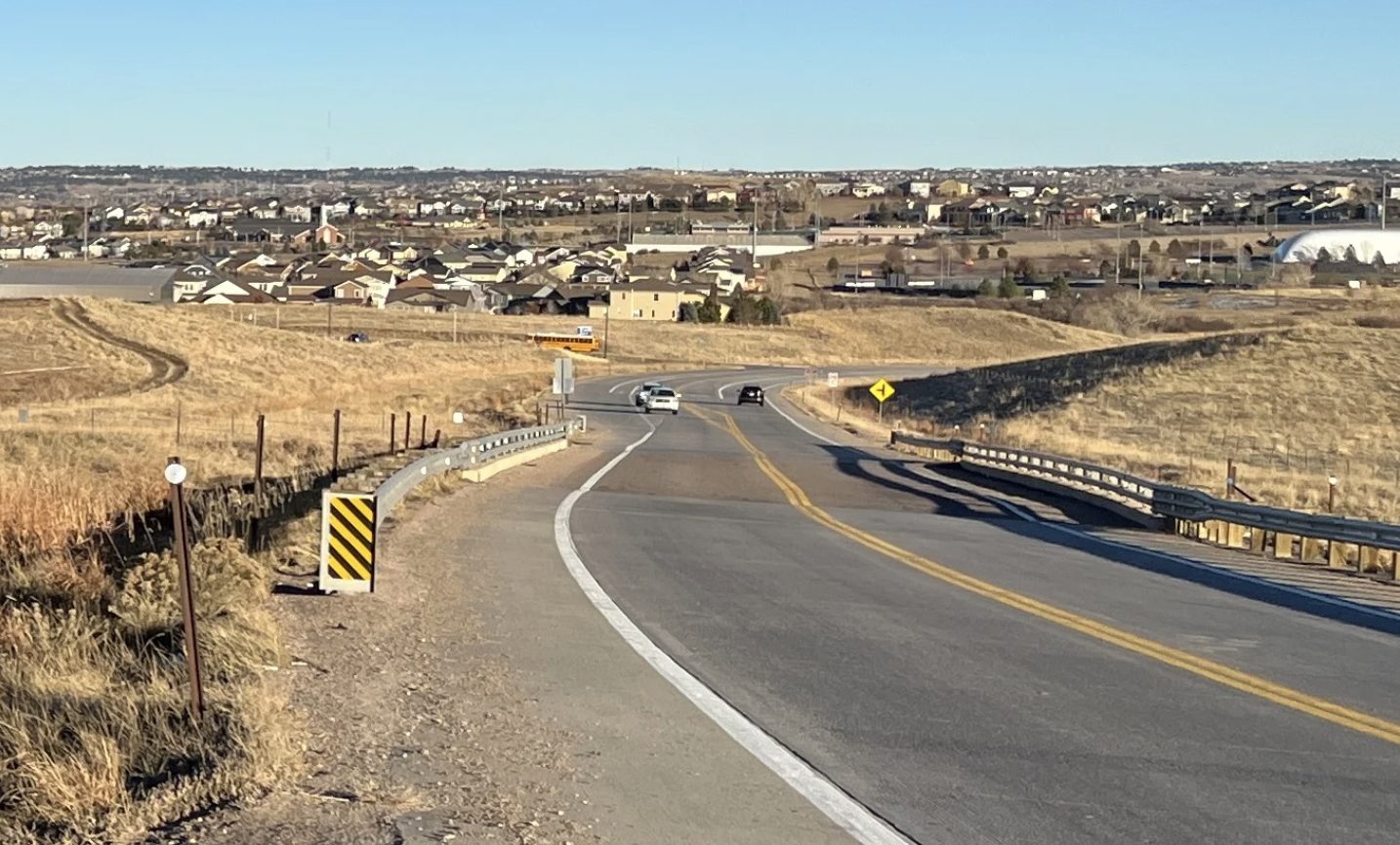 Hess Road delays begin Monday as bridge project commences in Douglas County