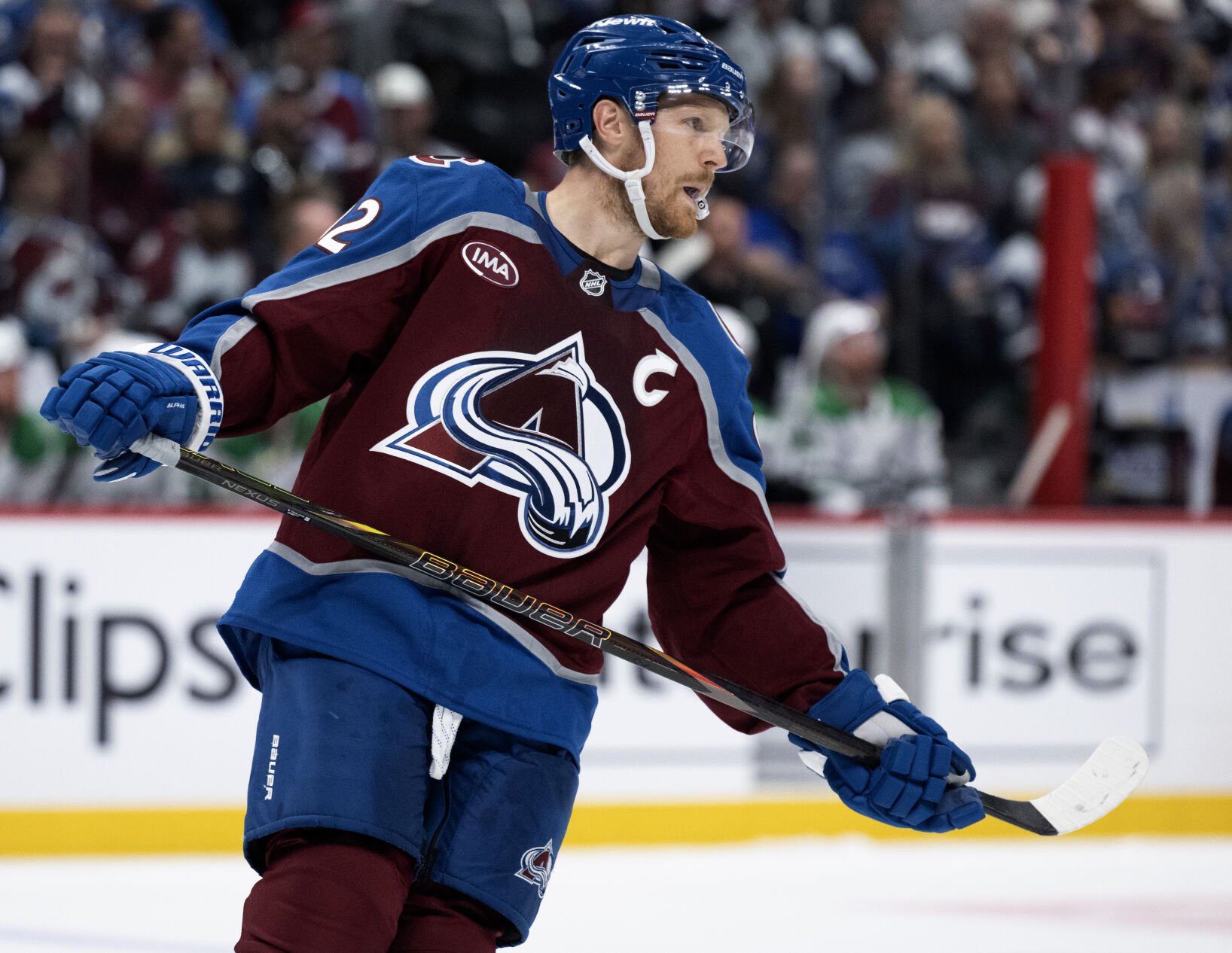 Friday Faceoff: Will return of Gabe Landeskog lift Avalanche over Stars in Stanley Cup playoffs?