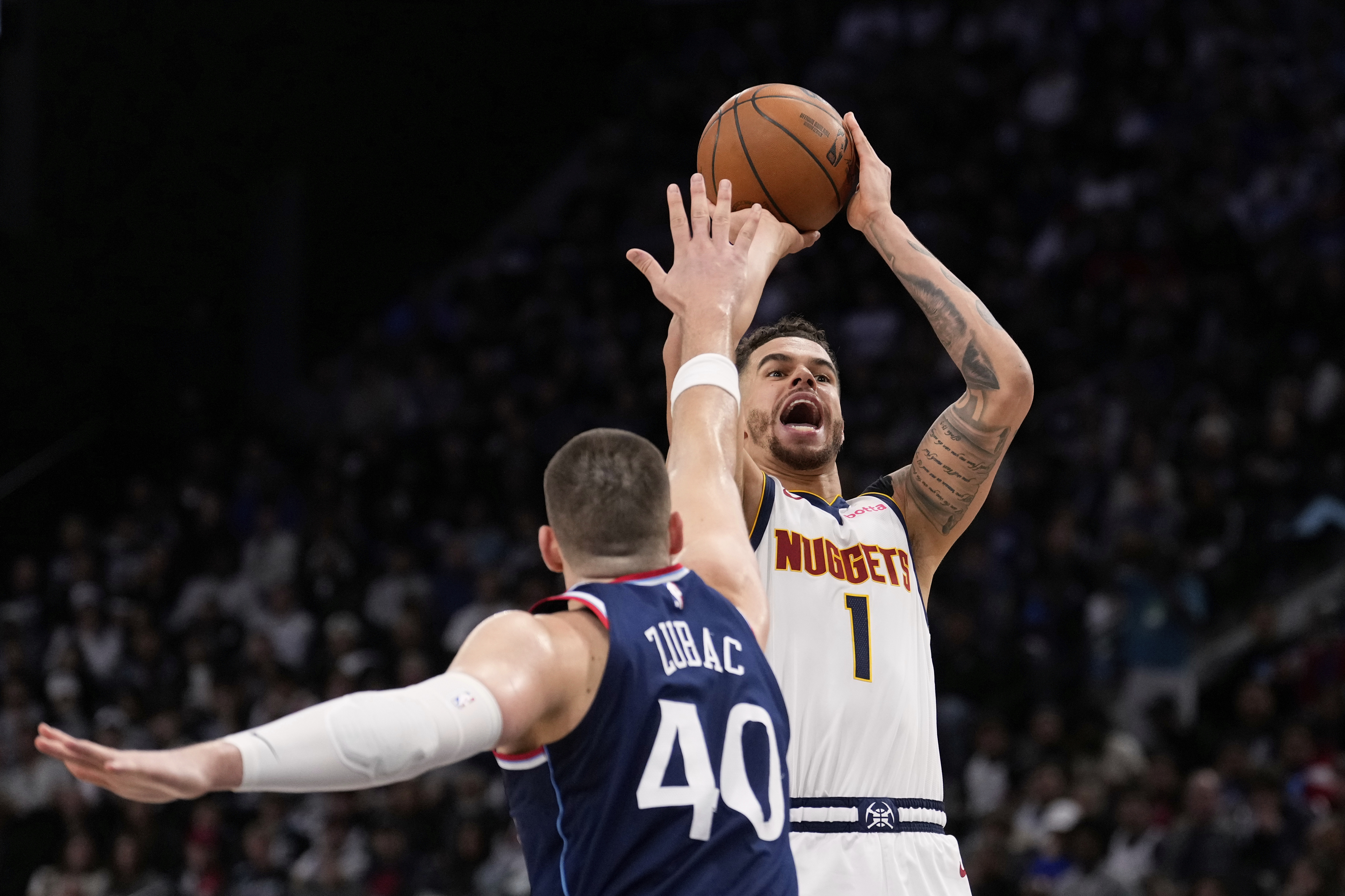 Michael Porter Jr., Russell Westbrook injury updates; spacing vs. cutting | Nuggets notebook