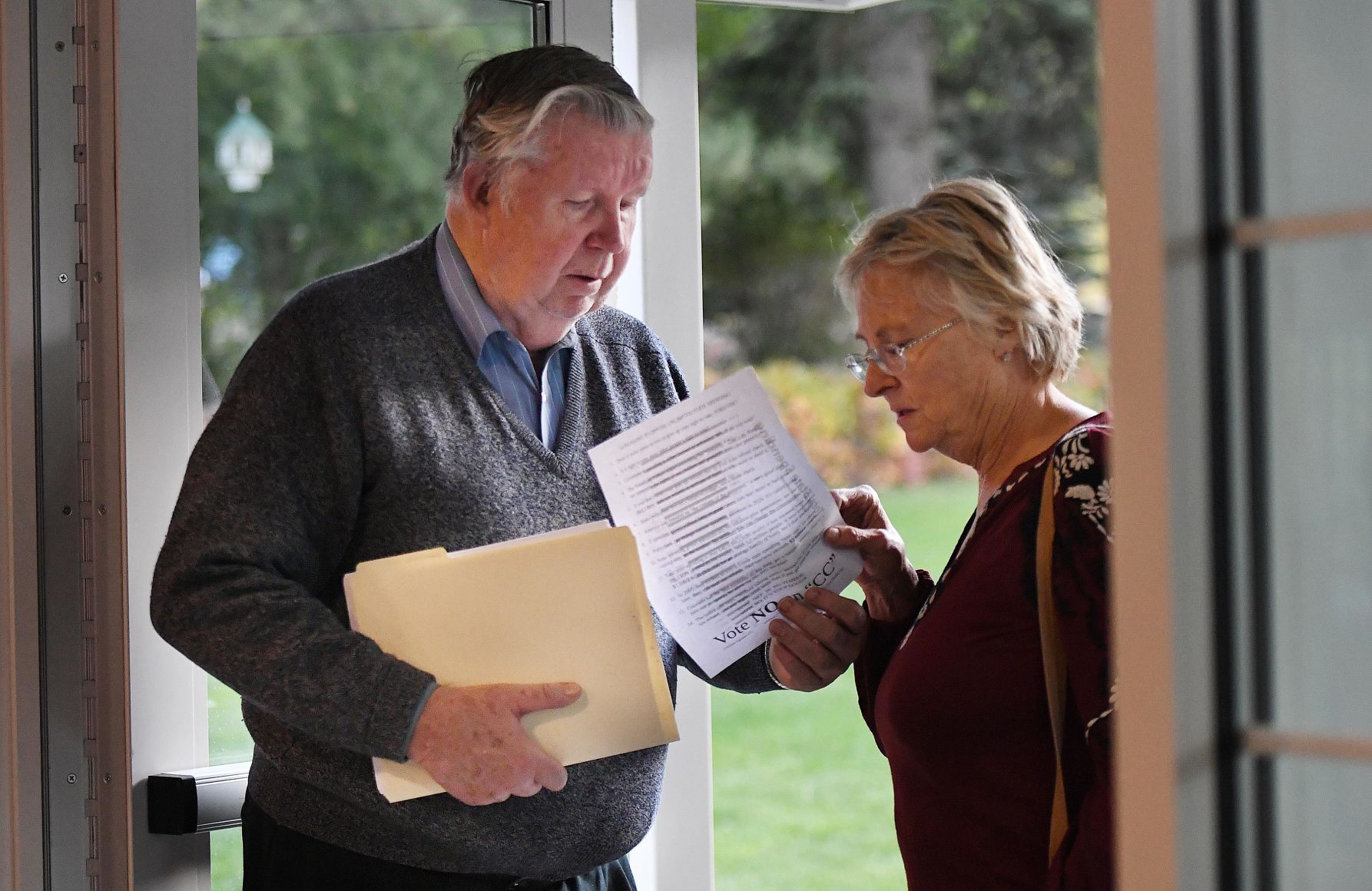 Threats to TABOR are threats to democracy | CALDARA