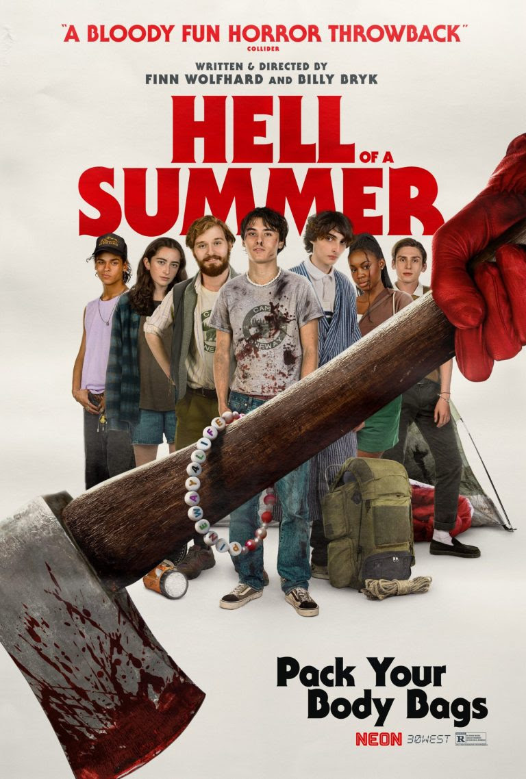 Hell of a Summer (IMDB)