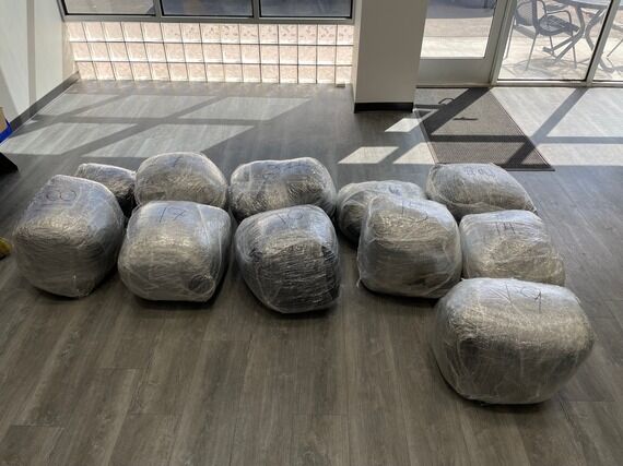 Colorado State Patrol recovers portion of stolen marijuana in Denver