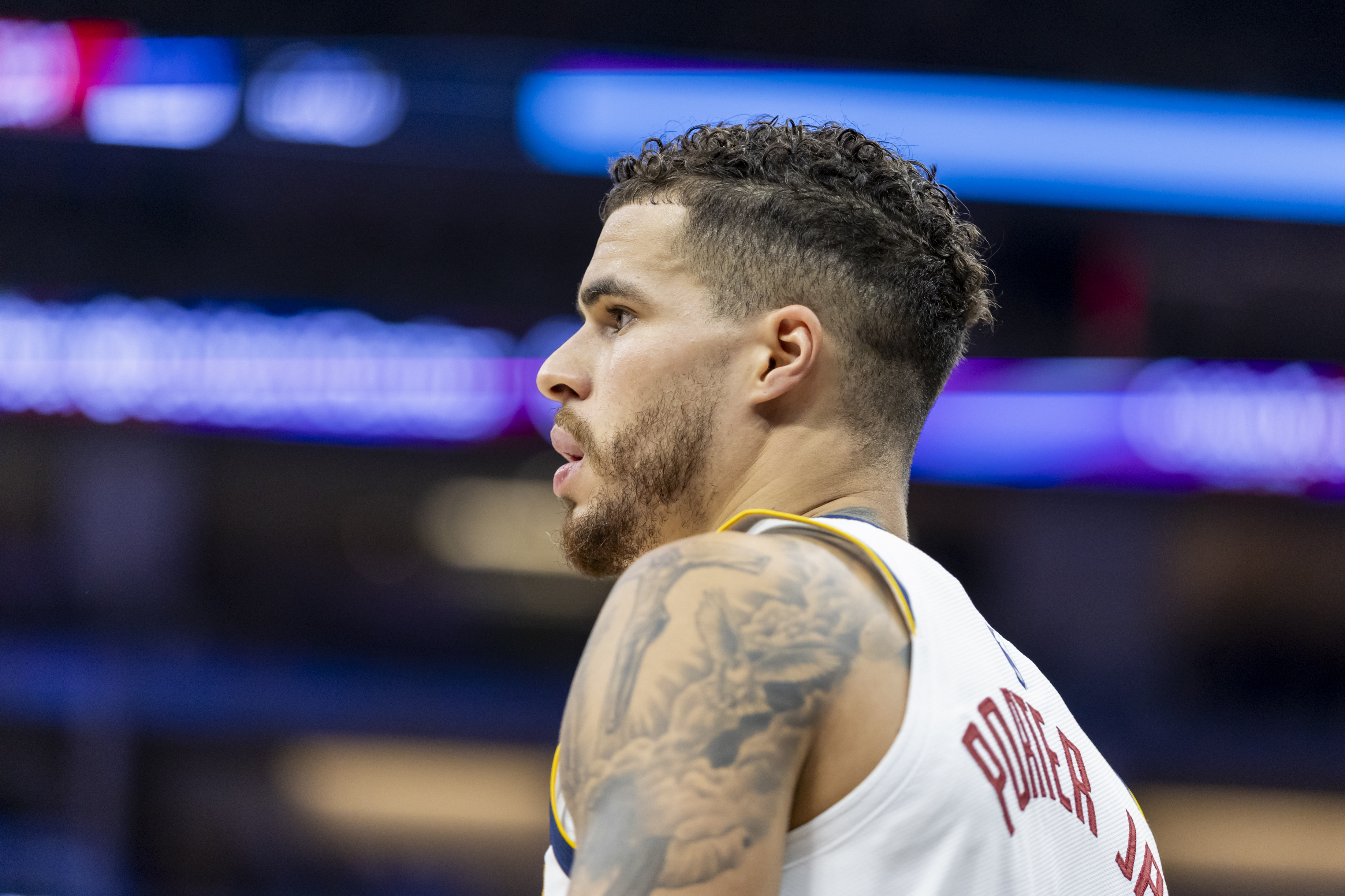 Michael Porter Jr. embraces challenges of Denver Nuggets’ first-round matchup with Los Angeles Clippers