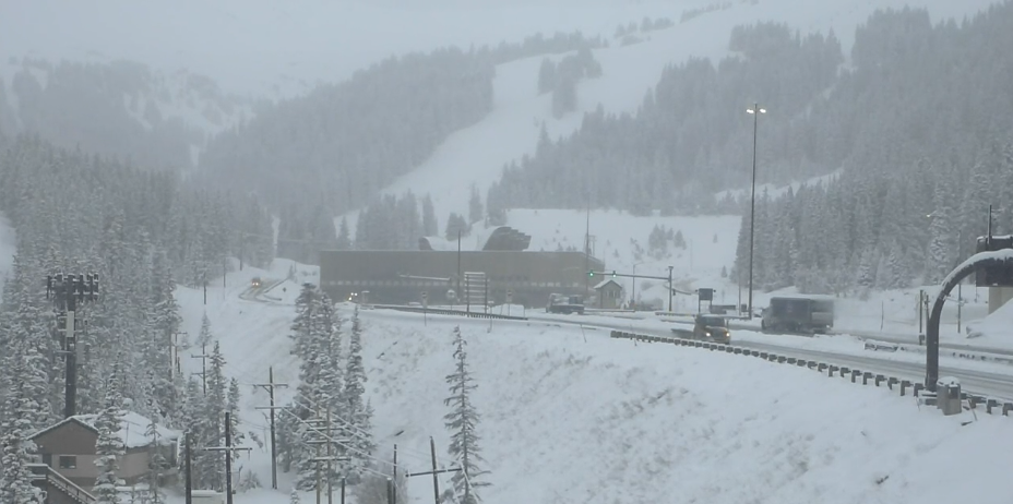 Eastbound Interstate 70 reopened after morning closure