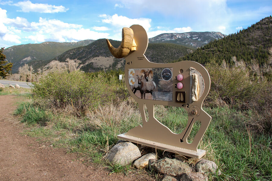 Photo courtesy of the Clear Creek County Tourism Bureau