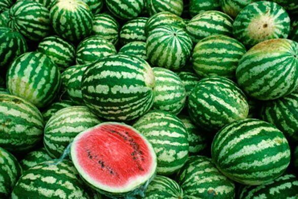 Watermelon (Getty images)