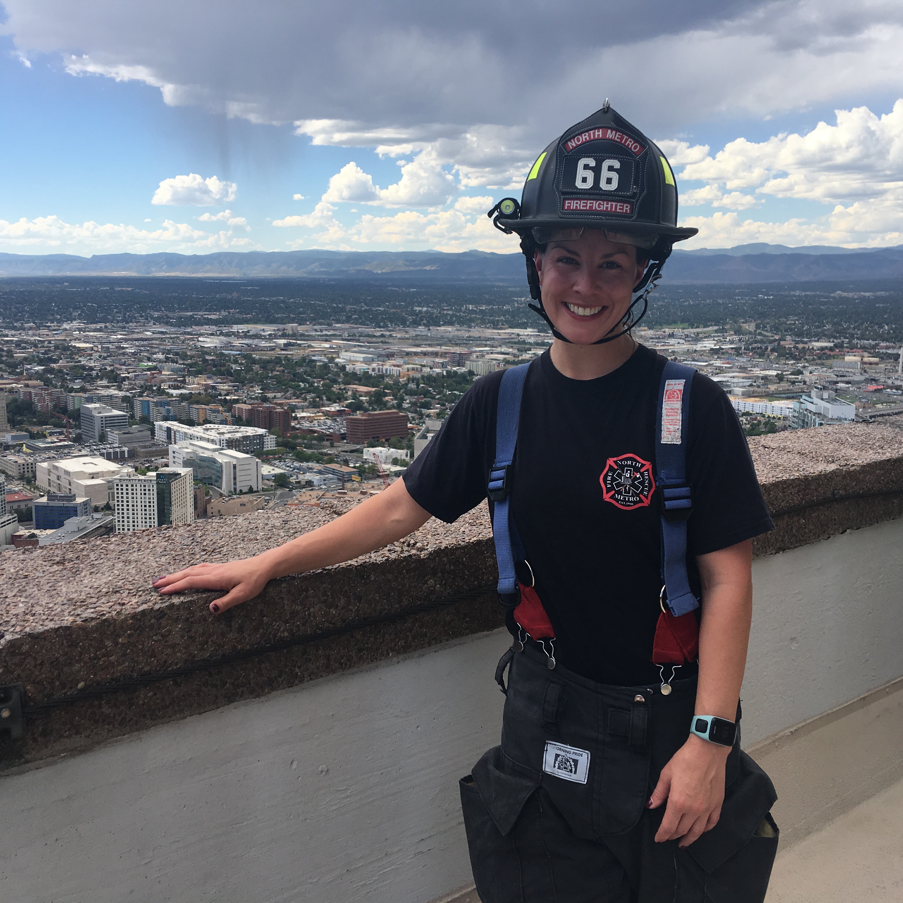 First responder Nicole Bergeron haunted by Alexa Bartell’s death