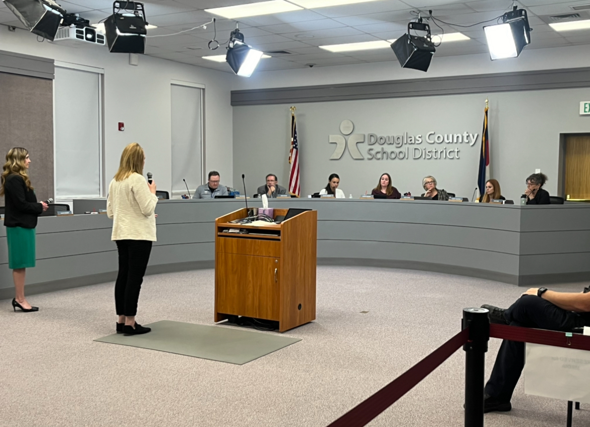 Douglas County school board approves closure of 3 Highlands Ranch schools