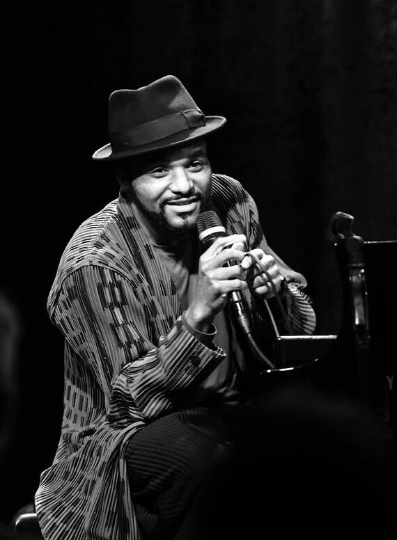 Sullivan Fortner (Ogata)