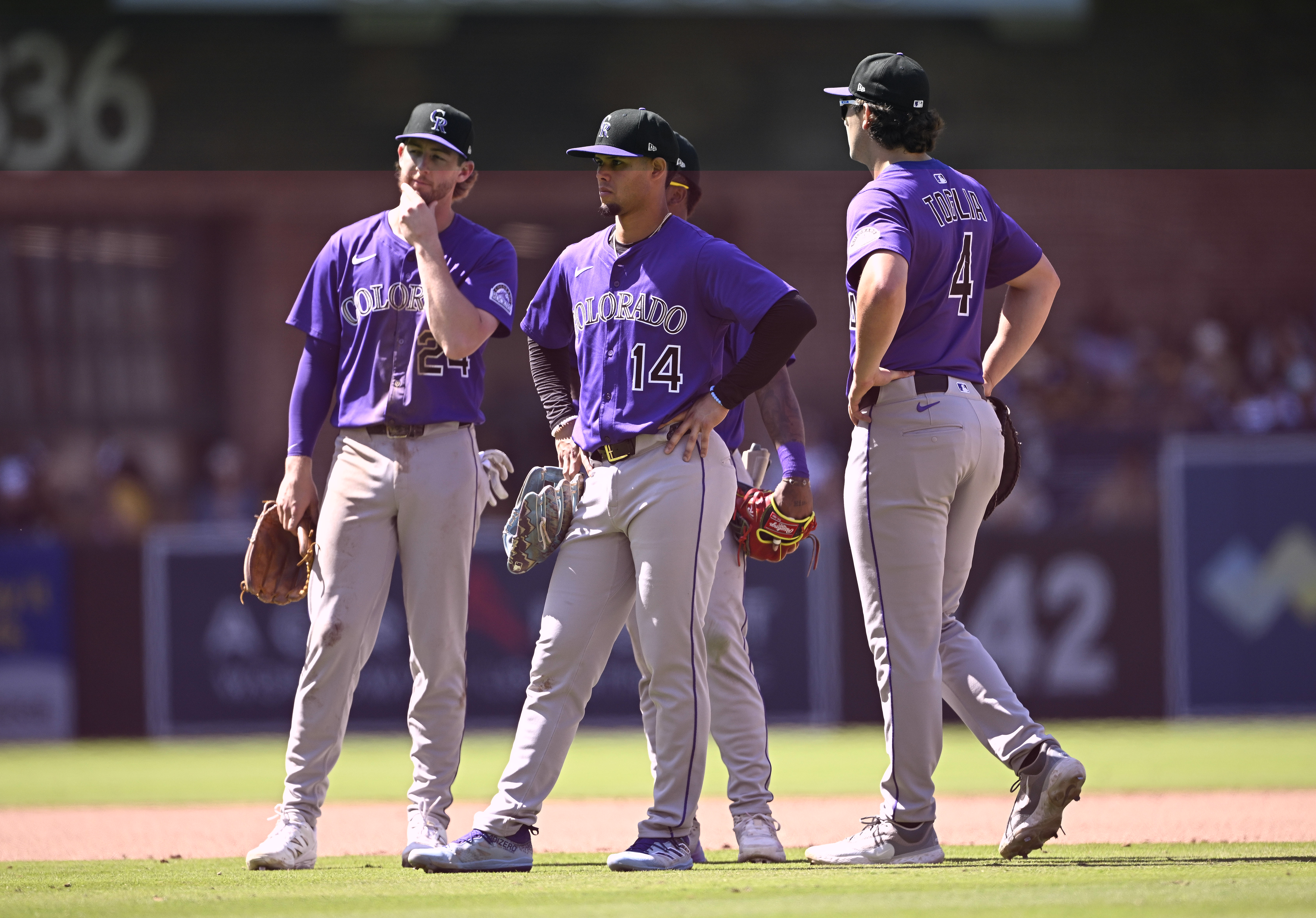 Colorado Rockies offense reaches historic lows on West Coast road swing