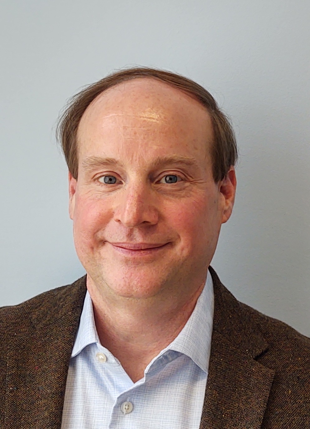 Matthew Buettgens is a senior fellow in the Health Policy Division at the Urban Institute. (Courtesy photo)