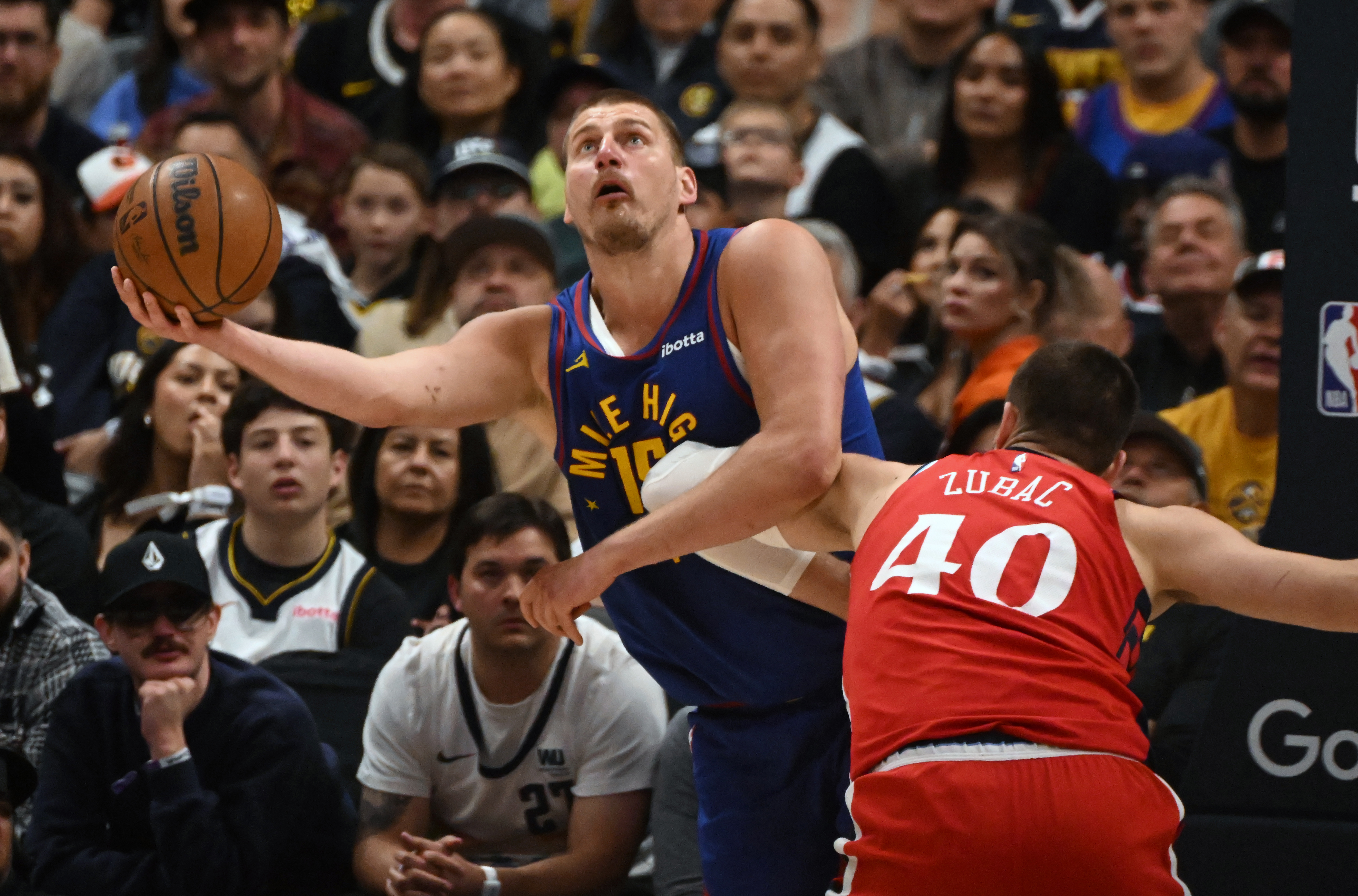 Nuggets vs. Clippers: 3 takeaways from Denver’s overtime win in Game 1