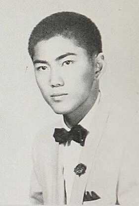 High school photo of Doug Ishii. The former longtime Colorado State University professor and researcher Ishii died April13, 2025 at the age of 83. (Courtesy photo, the Ishii family)