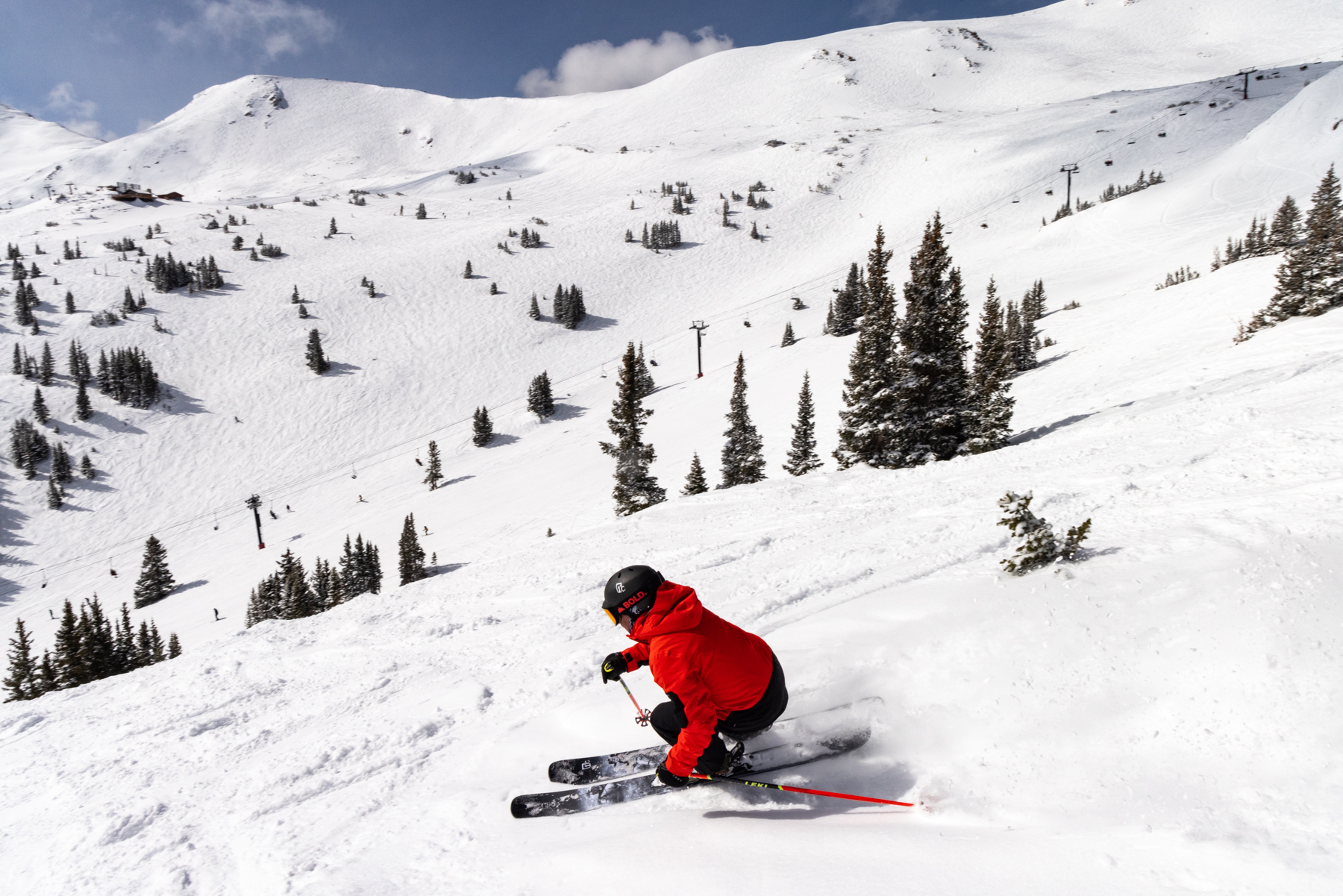 Next chance for heavy snow in Colorado is only 6 days away
