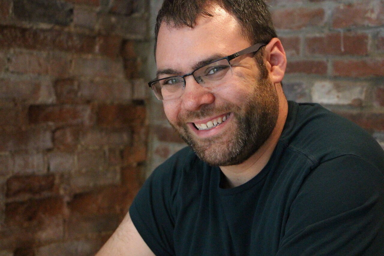 Ben Raanan is te artistic director at Denver’s disability-affirmative Phamaly Theatre Company. (Courtesy Photo)