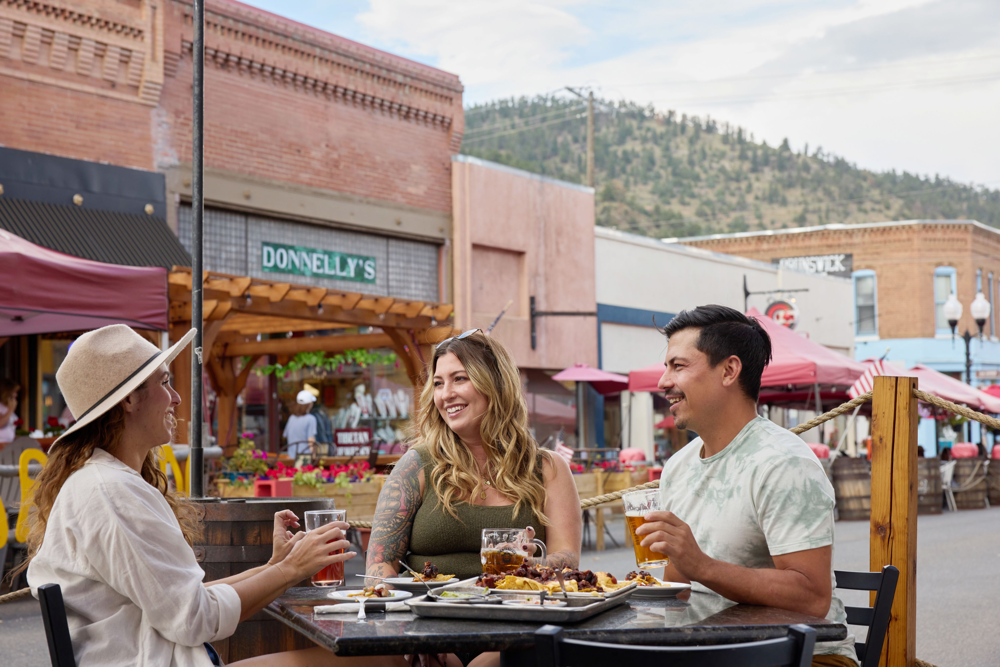 Photo courtesy of the Clear Creek County Tourism Bureau