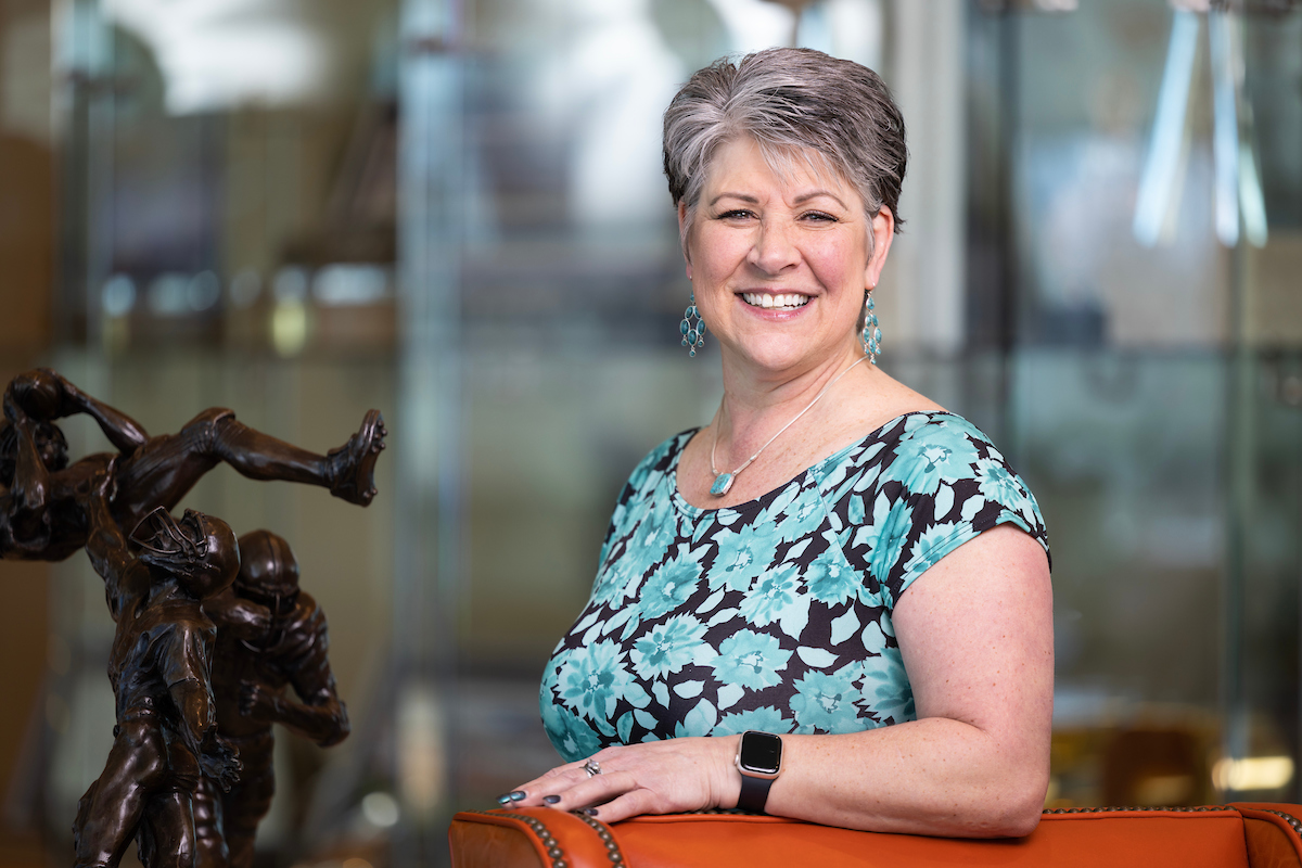 Pam Papsdorf reflects on 37 years as Broncos’ behind-the-scenes glue: ‘I consider myself lucky’